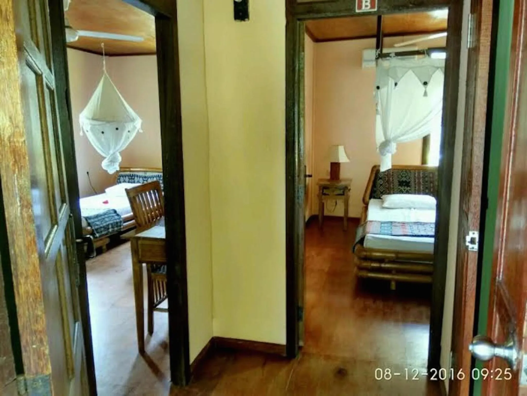 Shower, Bed in Sea World Club Beach Resort & Dive Center, RESORT THAT SUPPORTS THE POOR