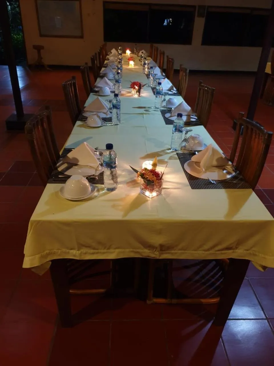 Restaurant/places to eat in Sea World Club Beach Resort & Dive Center, RESORT THAT SUPPORTS THE POOR