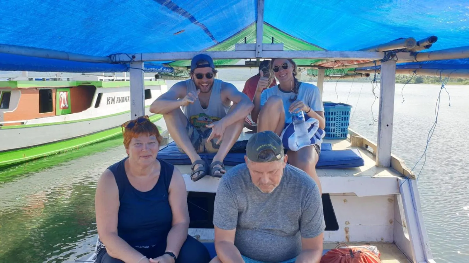 Sea World Club Beach Resort & Dive Center, RESORT THAT SUPPORTS THE POOR