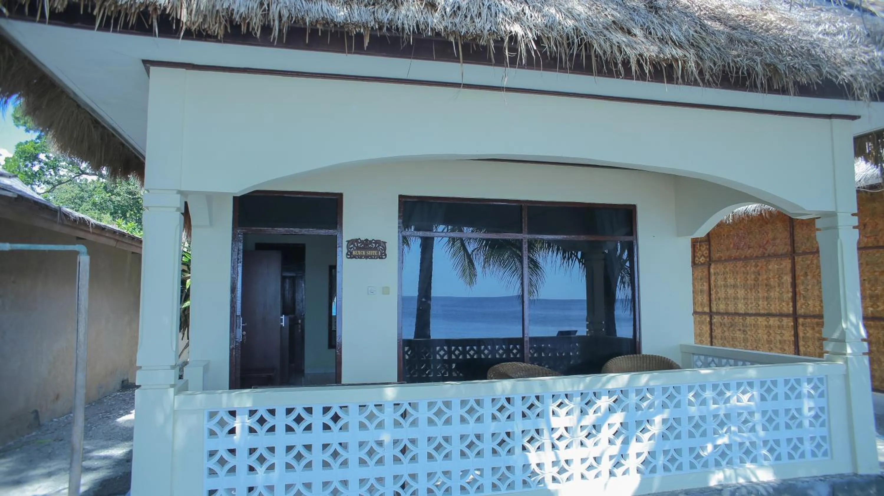 Sea World Club Beach Resort & Dive Center, RESORT THAT SUPPORTS THE POOR