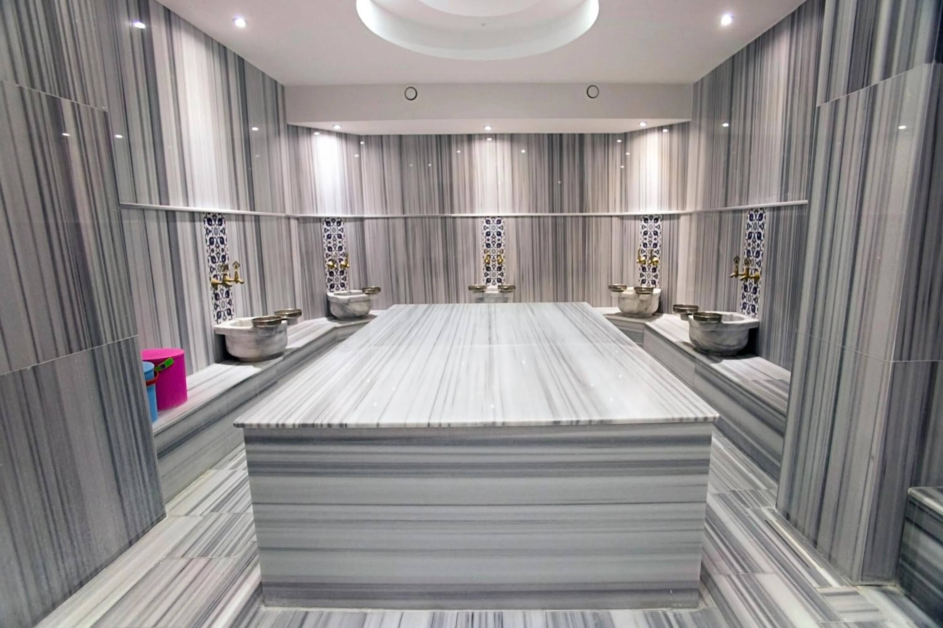 Spa and wellness centre/facilities in Hotel Musho