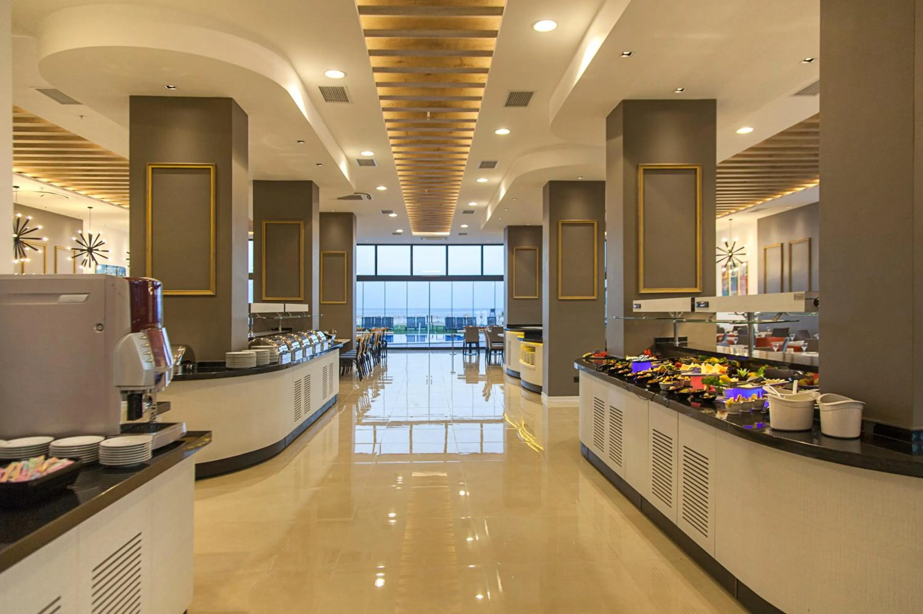 Restaurant/places to eat, Kitchen/Kitchenette in Hotel Musho