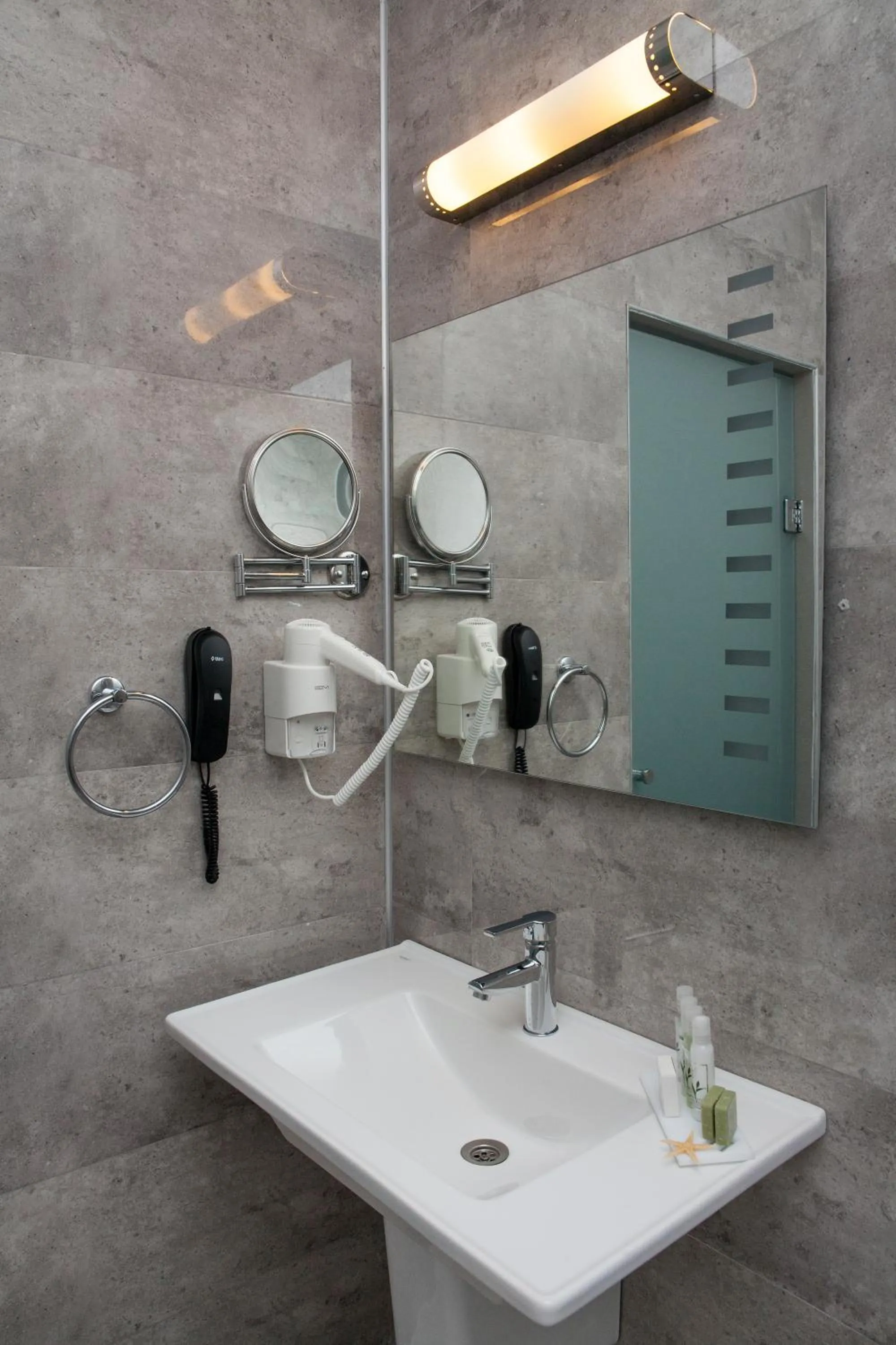 Bathroom in Hotel Musho