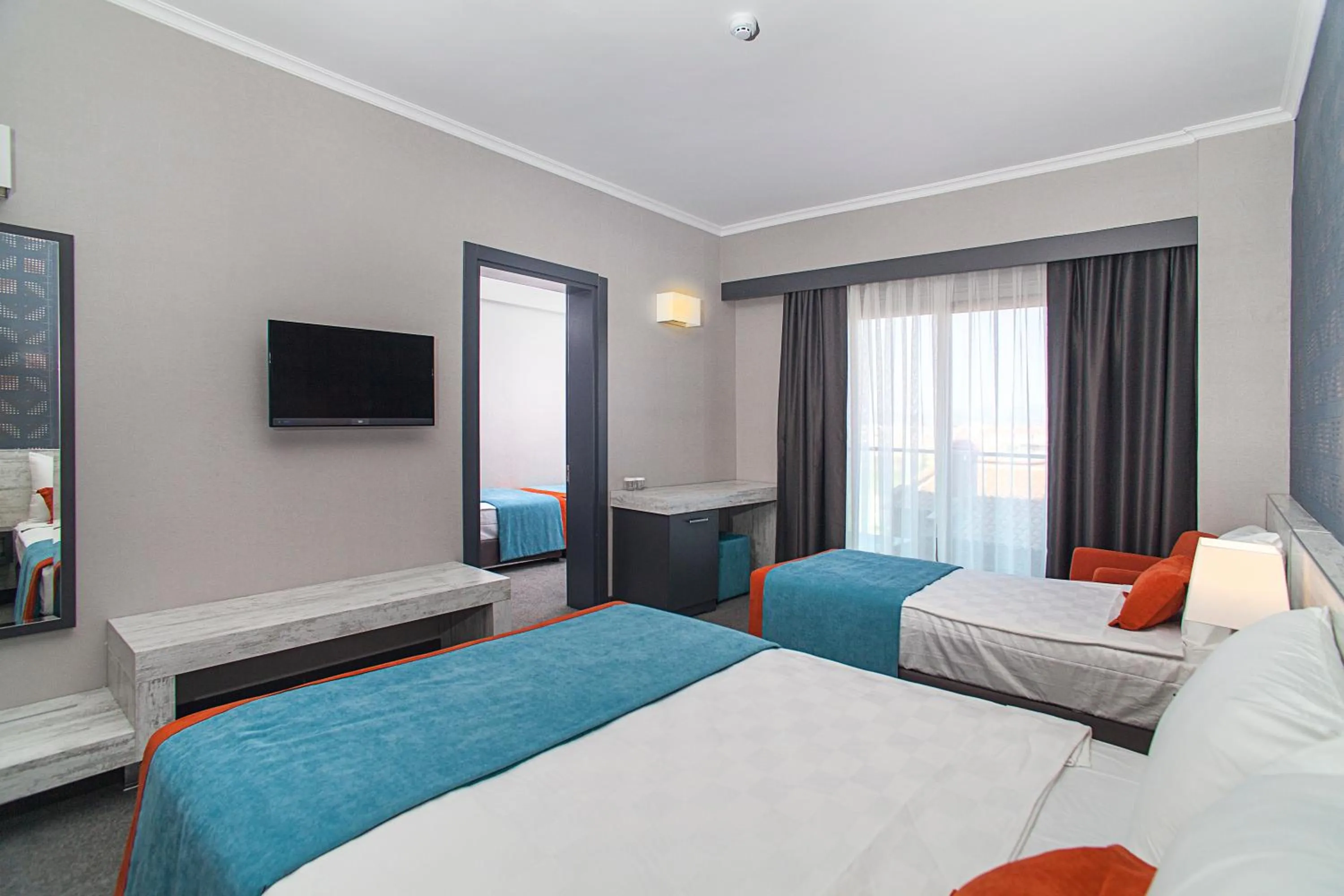 Bedroom, Room Photo in Hotel Musho