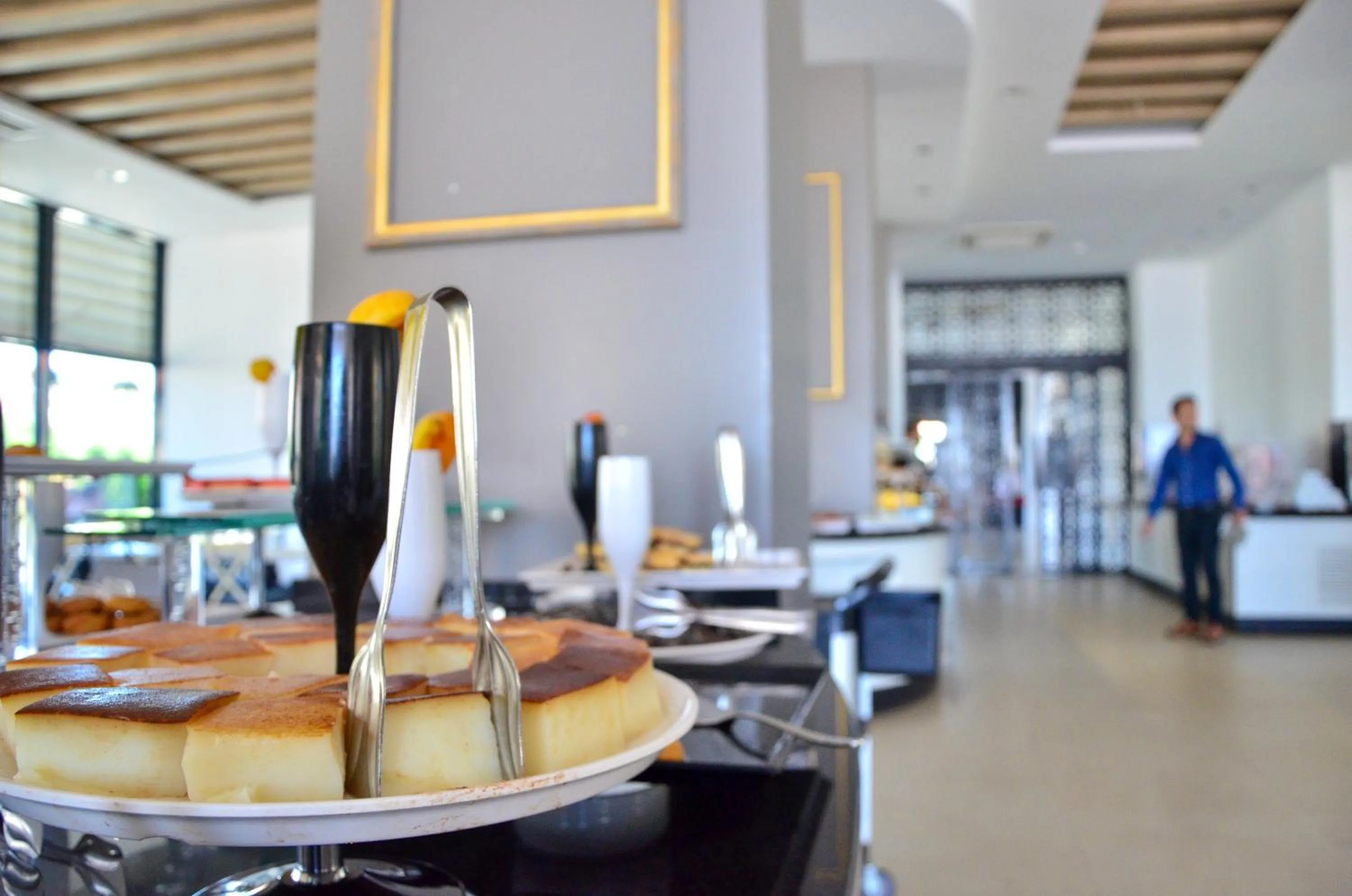 Restaurant/Places to Eat in Hotel Musho