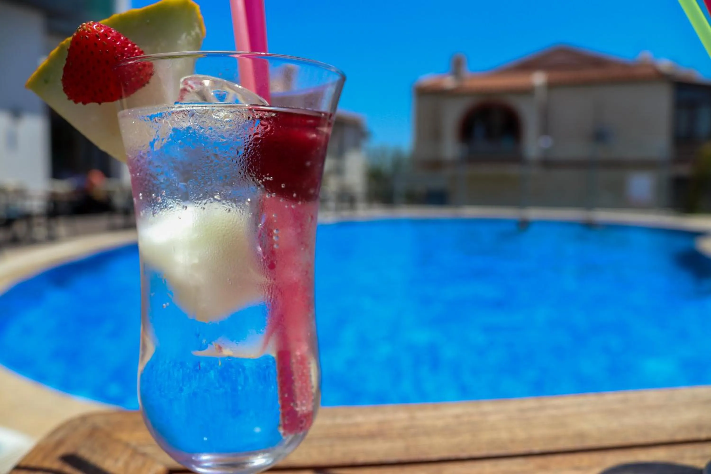 Swimming Pool in Hotel Musho