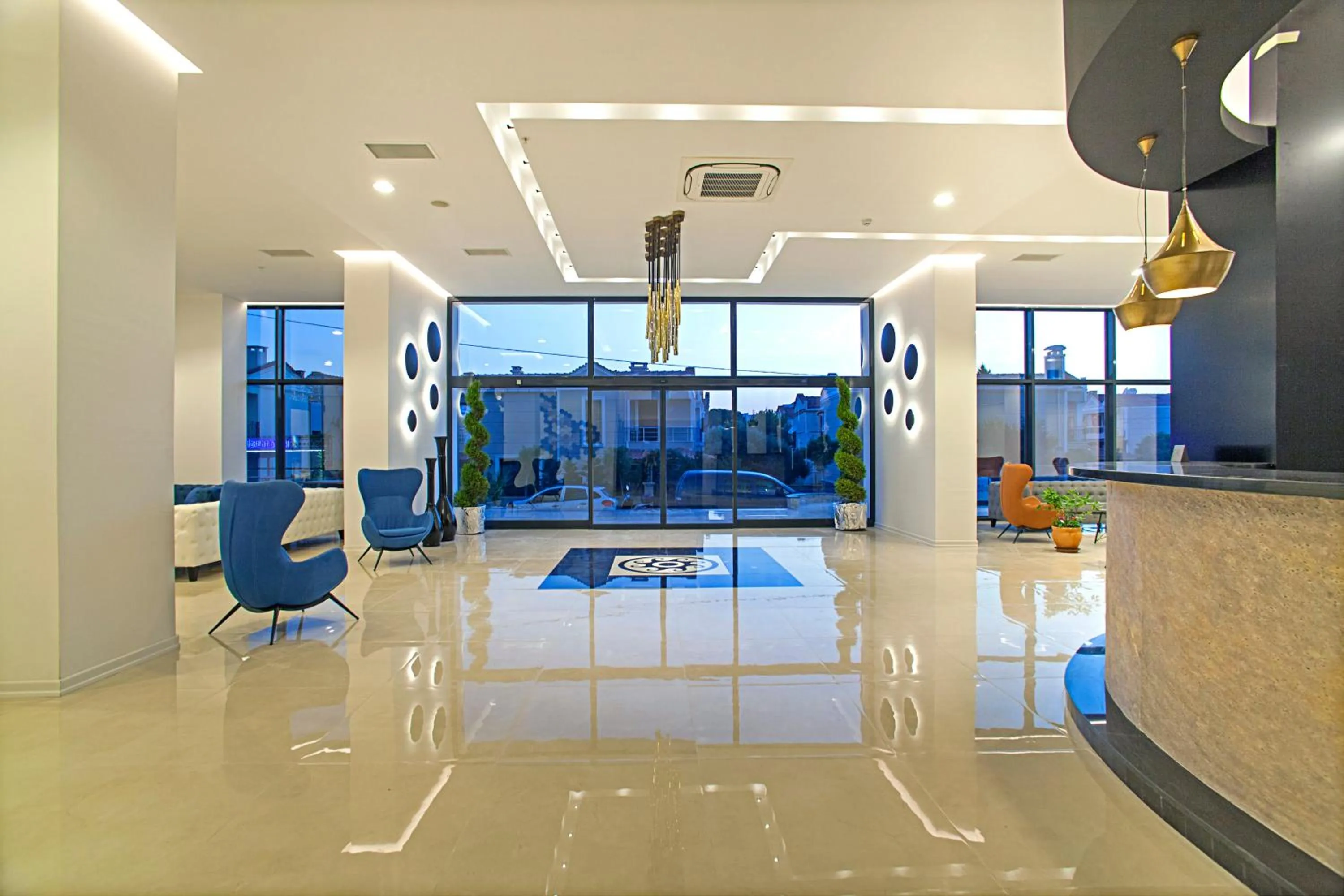 Lobby or reception, Lobby/Reception in Hotel Musho