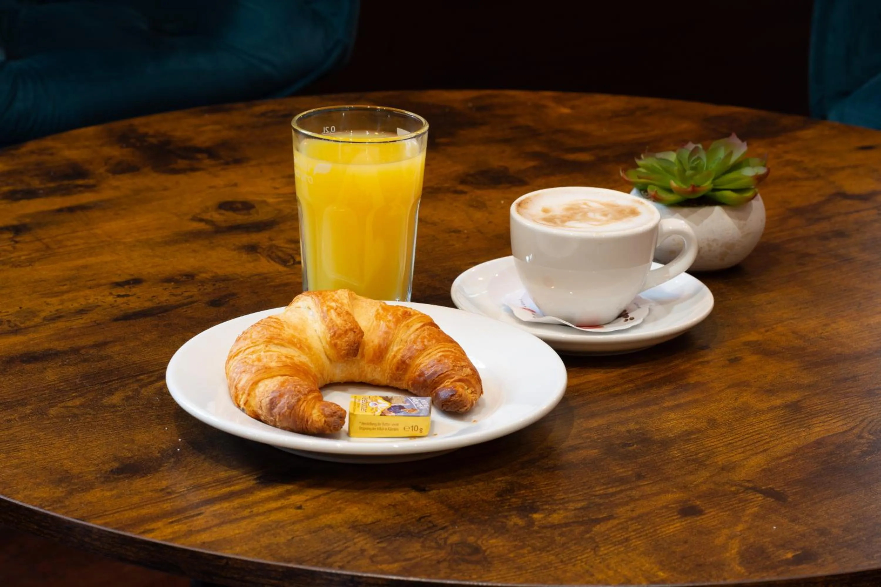 Breakfast in EKONO By Leva Hotel Strasser