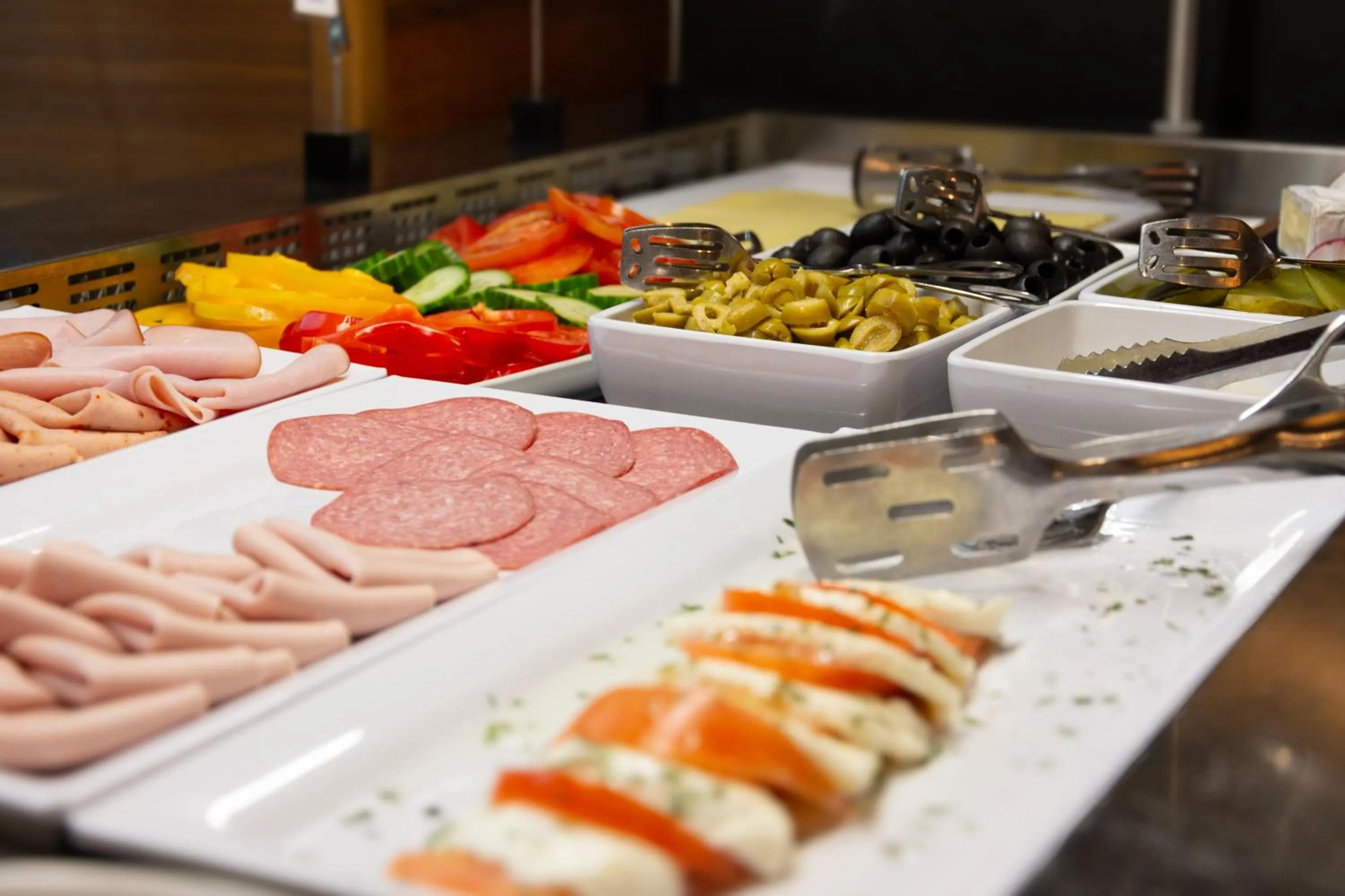 Breakfast in EKONO By Leva Hotel Strasser