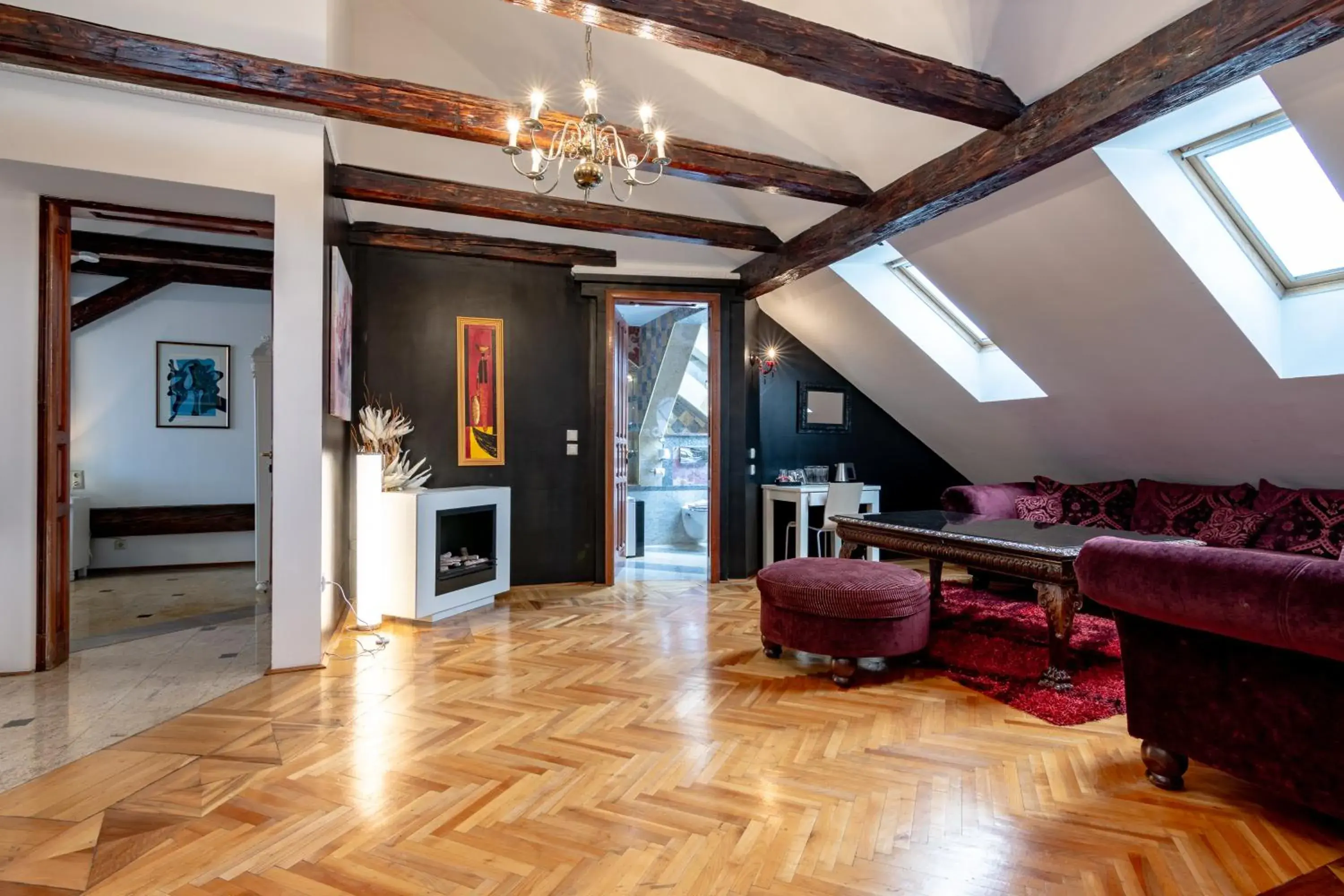 Strasser Sky Suite in EKONO By Leva Hotel Strasser Strasser Sky Suite in EKONO By Leva Hotel Strasser