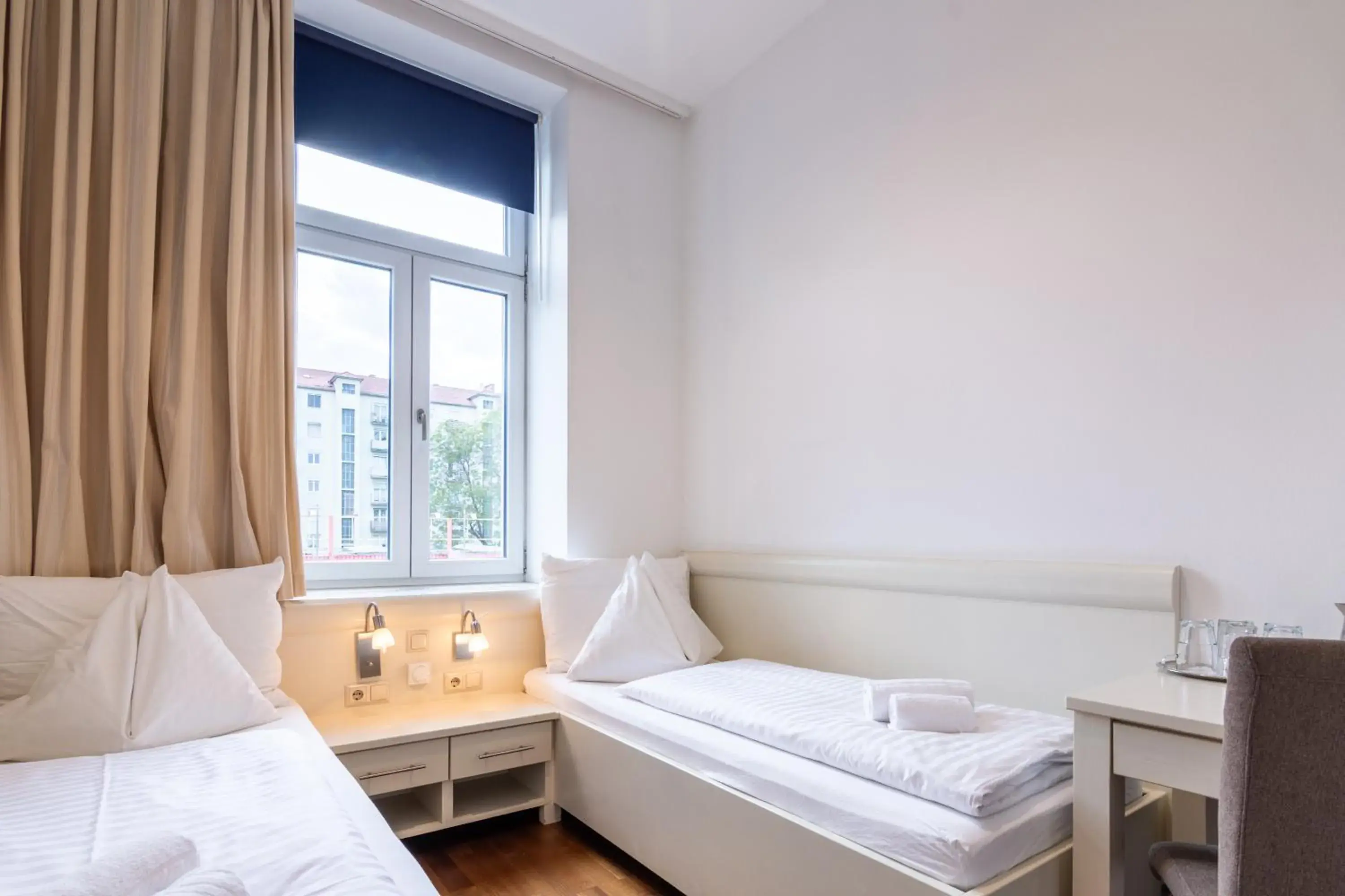Standard Twin Room in EKONO By Leva Hotel Strasser Standard Twin Room in EKONO By Leva Hotel Strasser