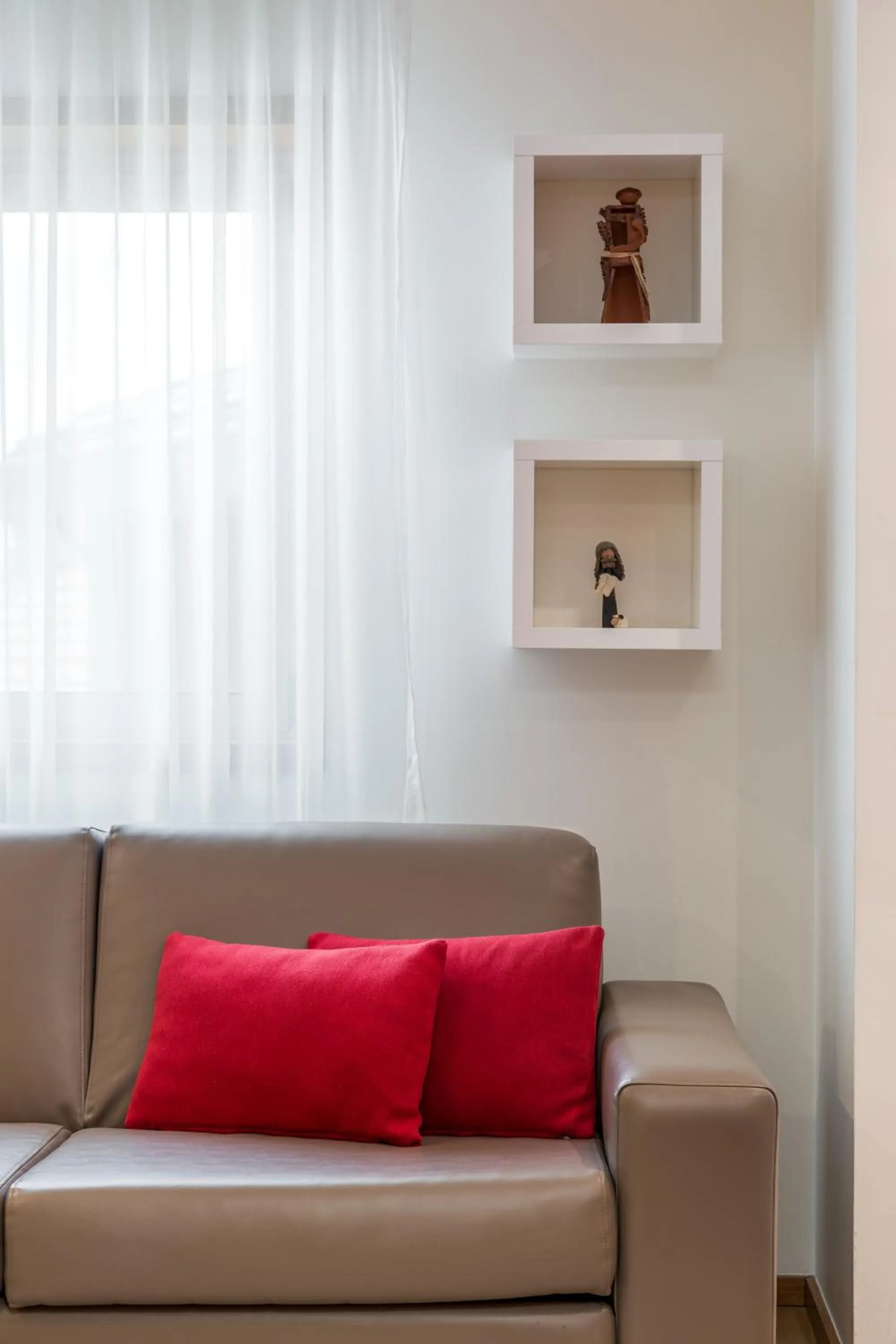 Bedroom in BRA.com Apartments Oporto Bonfim