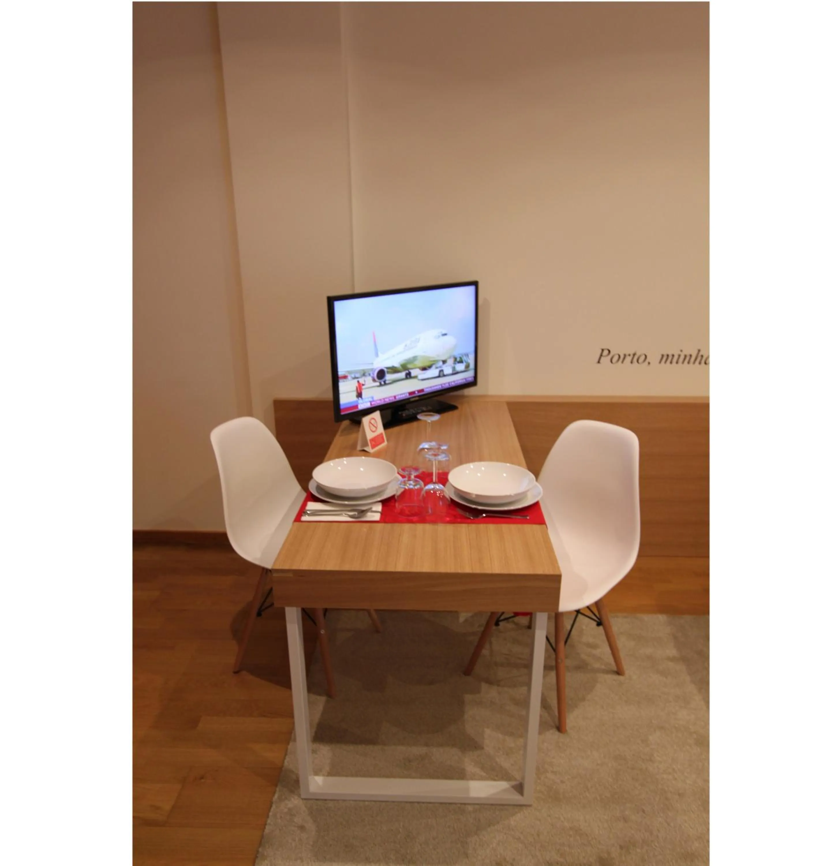 Living room in BRA.com Apartments Oporto Bonfim