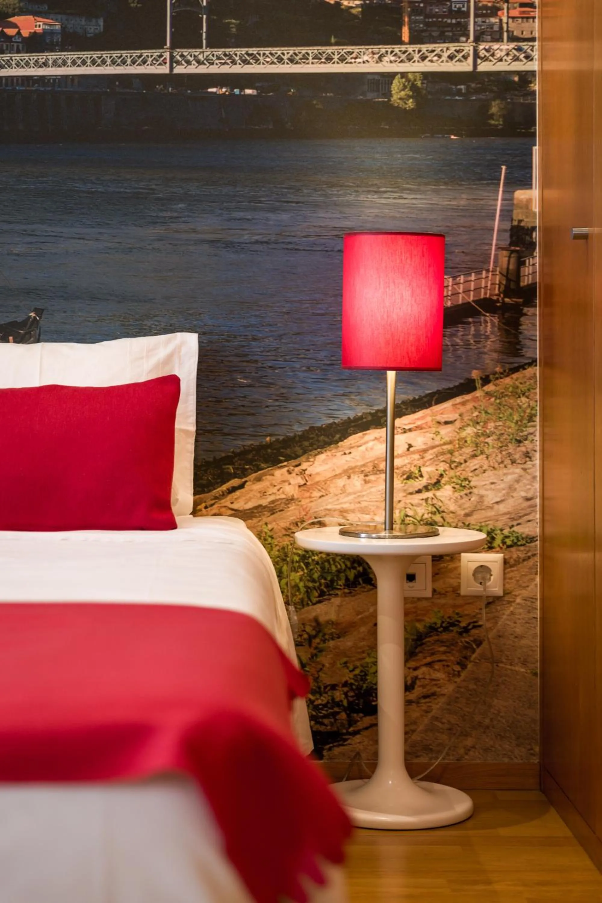 Bed in BRA.com Apartments Oporto Bonfim