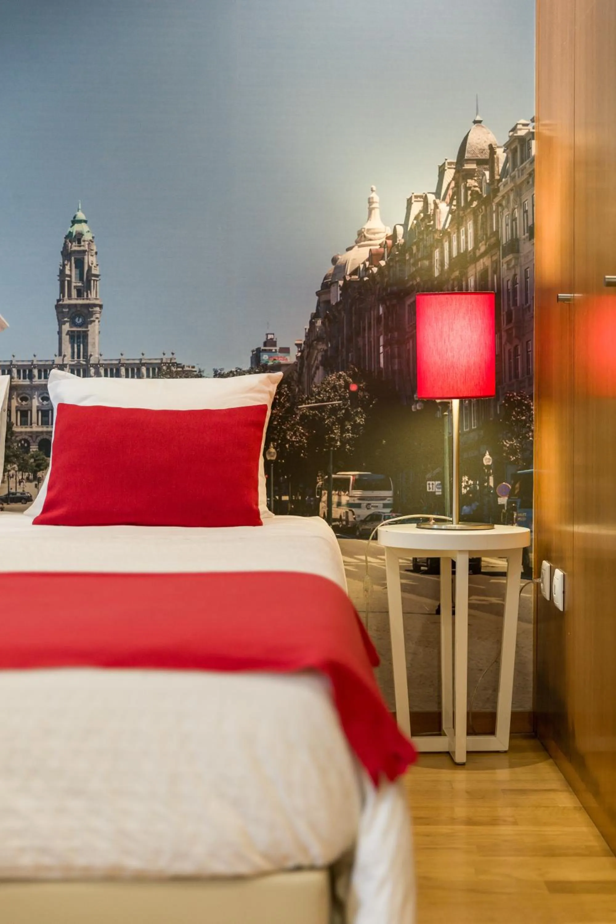 Bed in BRA.com Apartments Oporto Bonfim