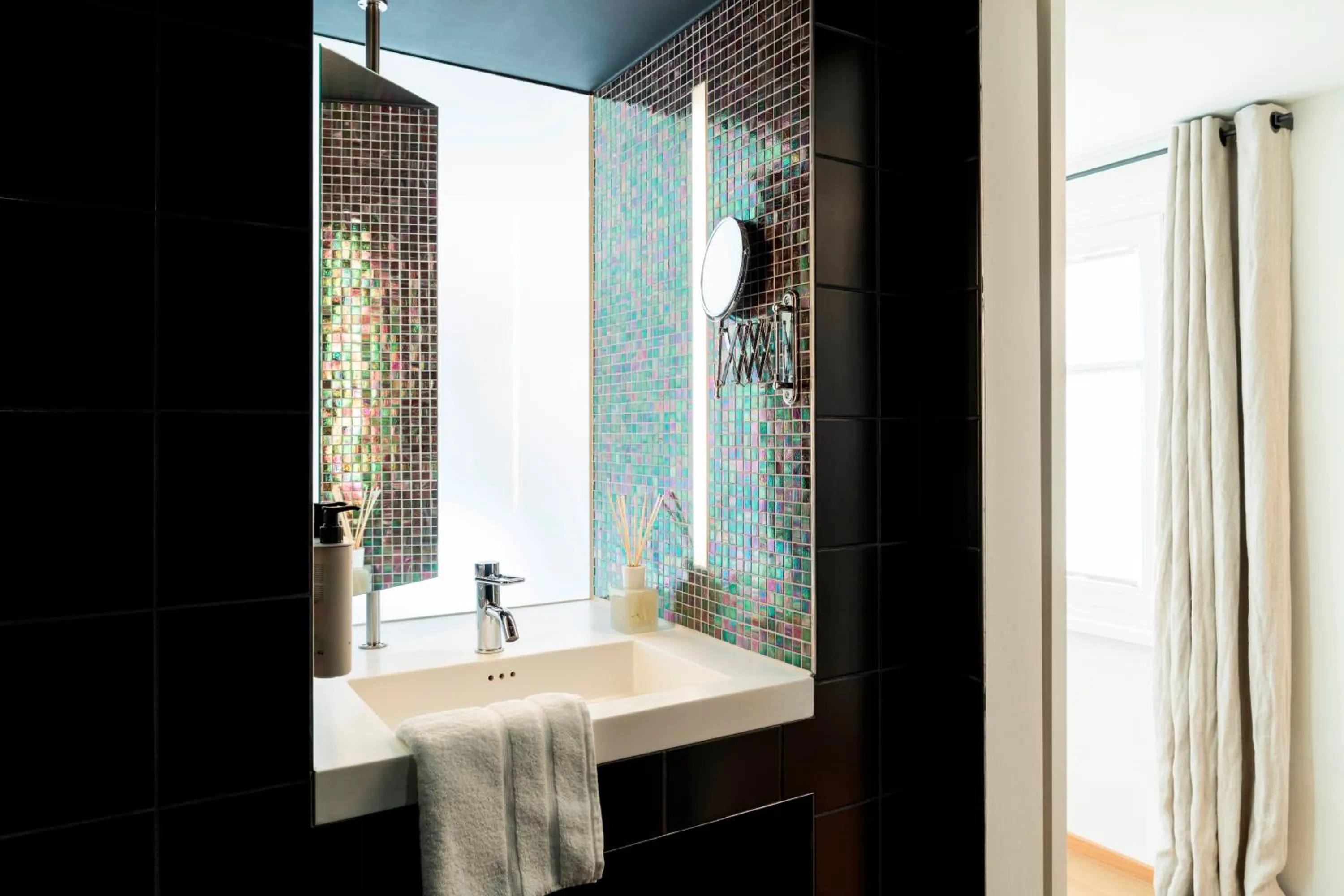 Bathroom in Hotel Zum Verwalter Dornbirn