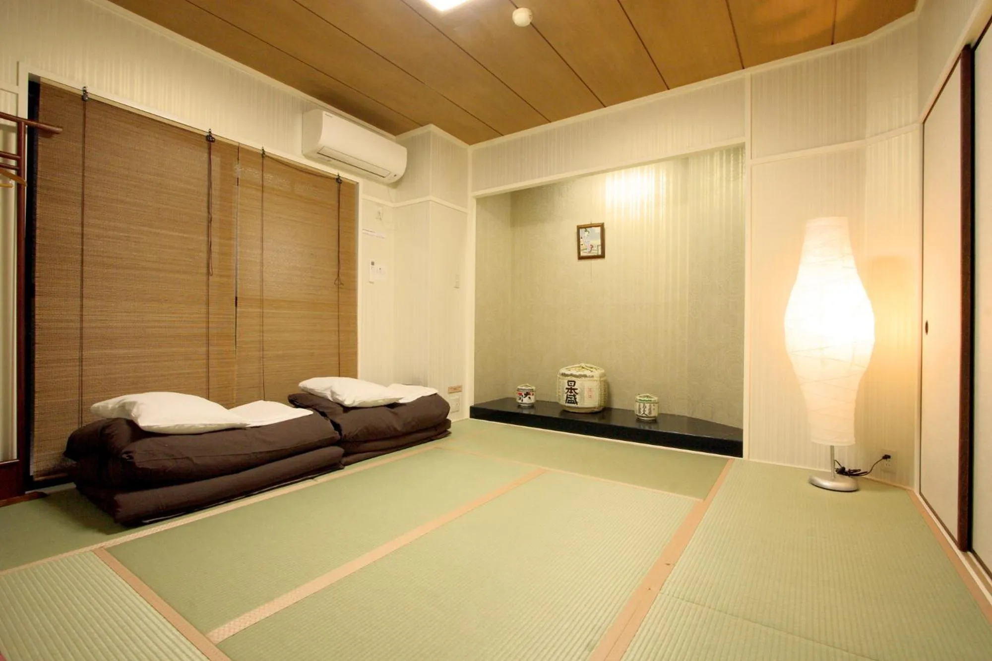 Photo of the whole room in Toyotaya Hostel