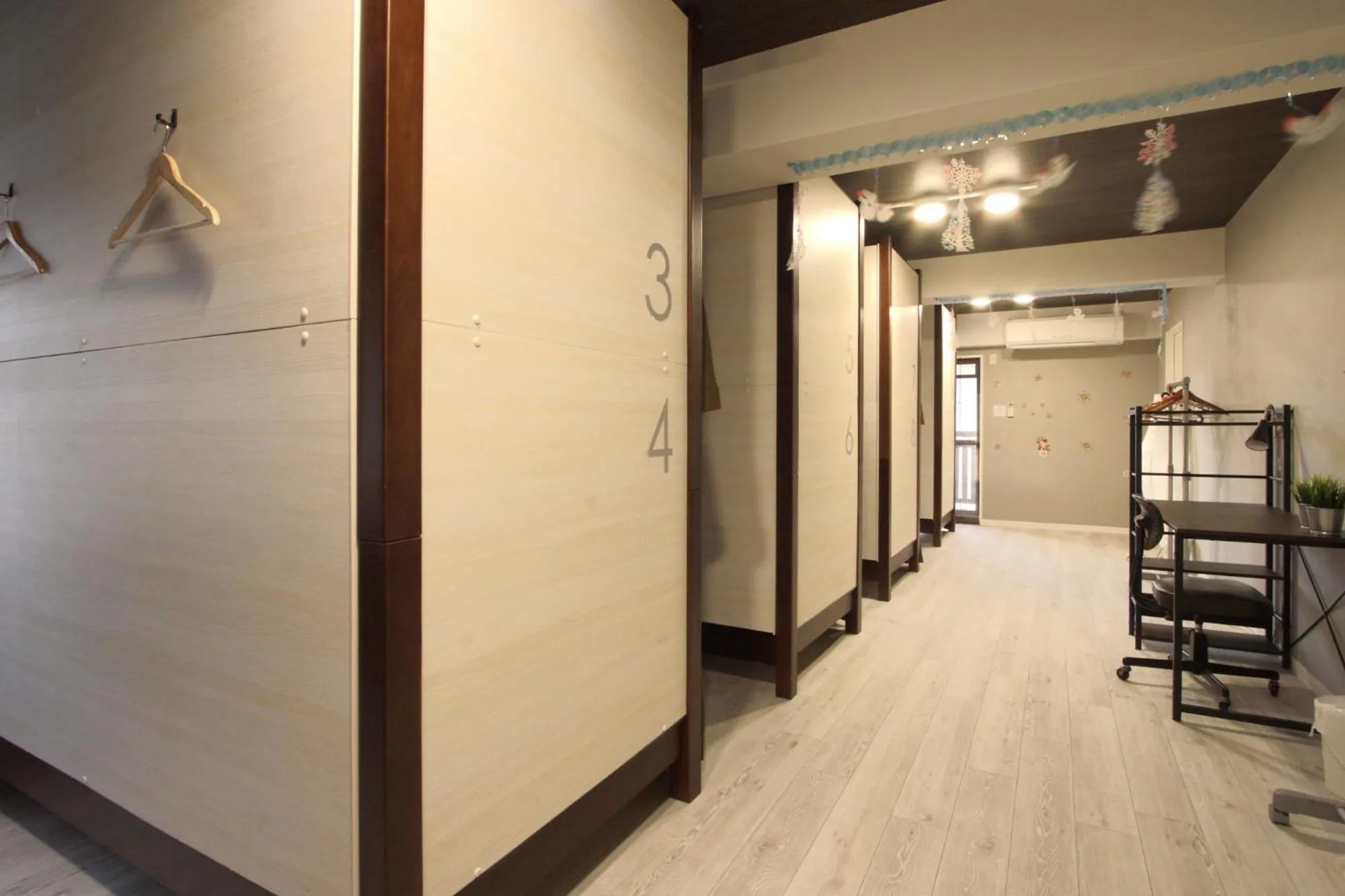 Bed in Toyotaya Hostel