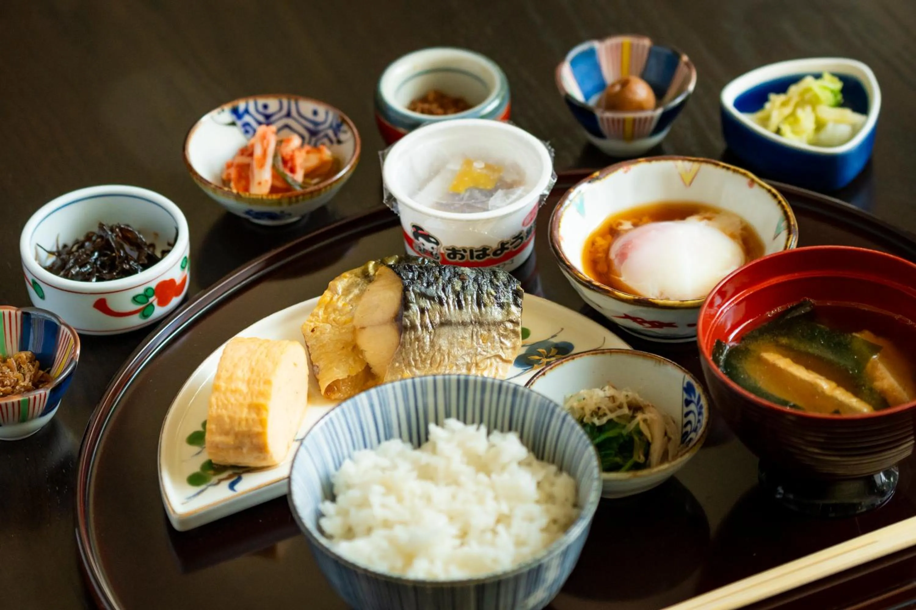 Breakfast in Hôtel du Parc Hanoï