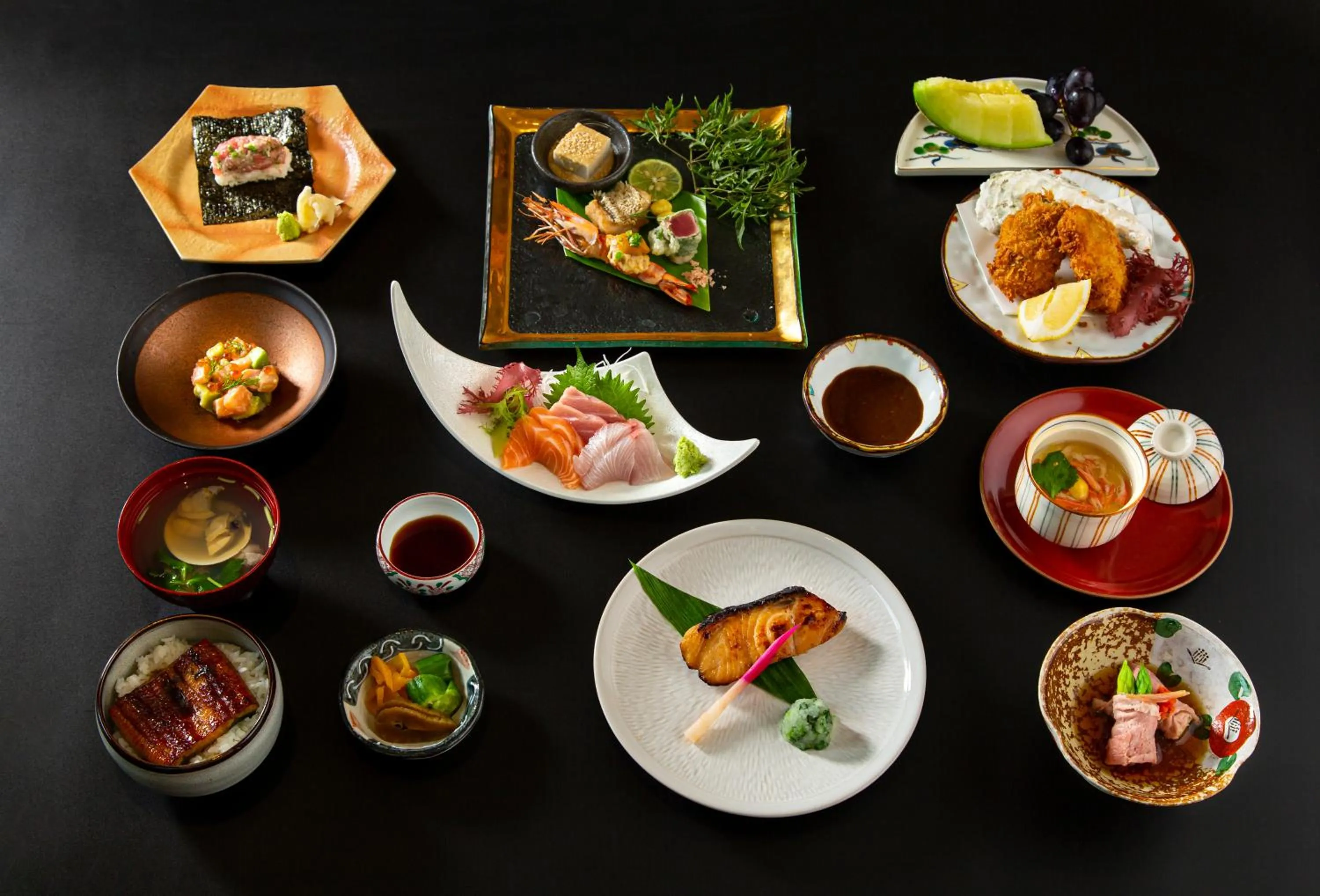 Food in Hôtel du Parc Hanoï