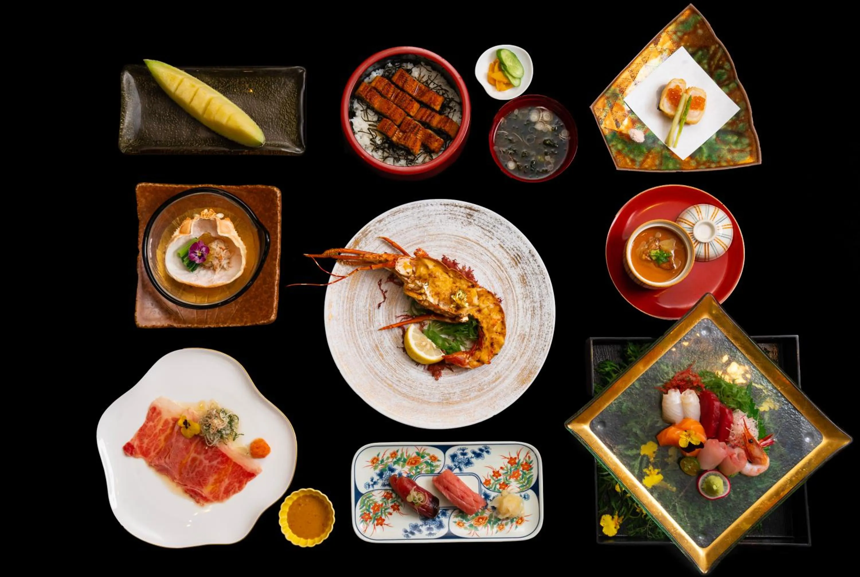 Food in Hôtel du Parc Hanoï