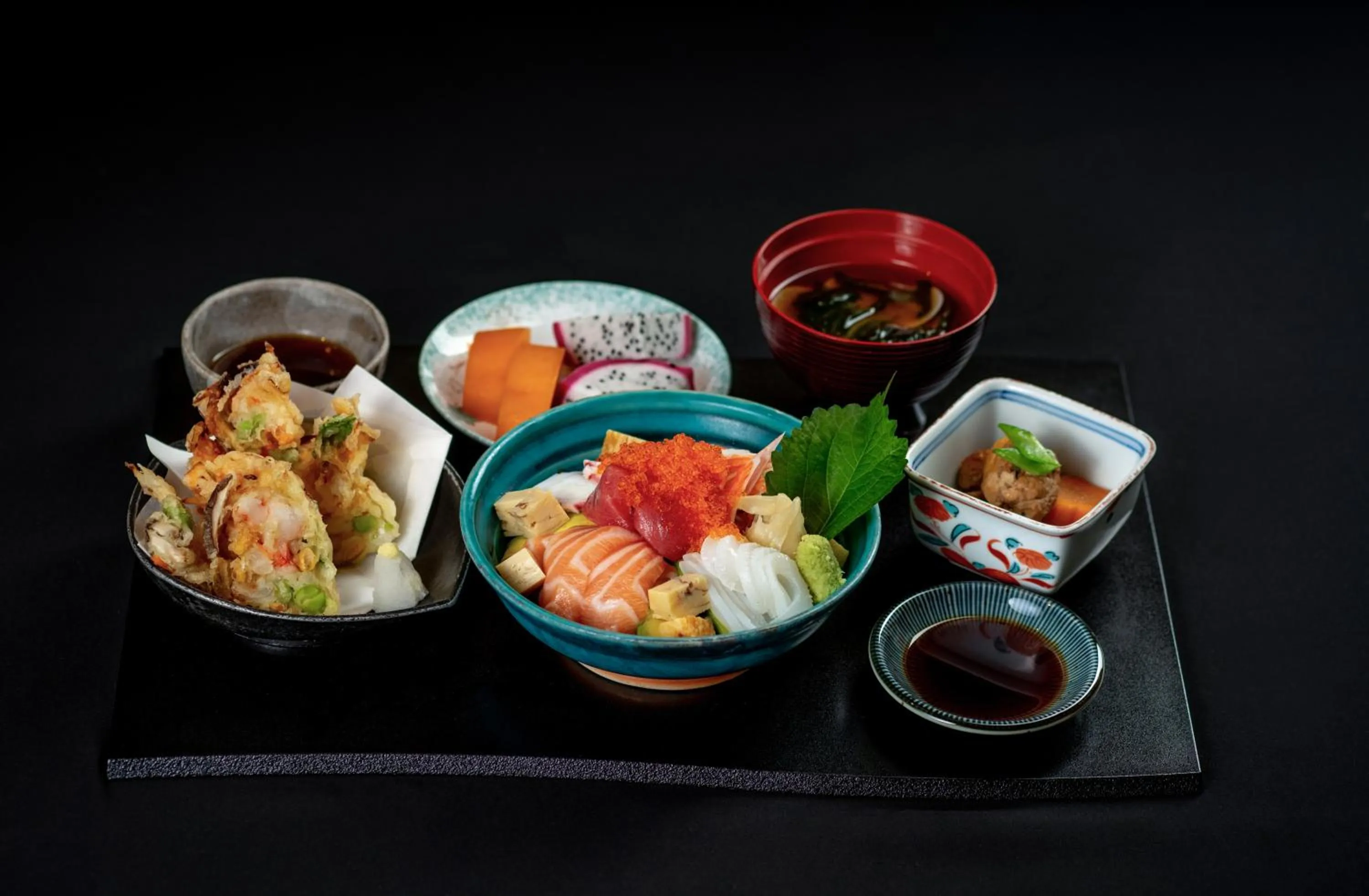 Food in Hôtel du Parc Hanoï