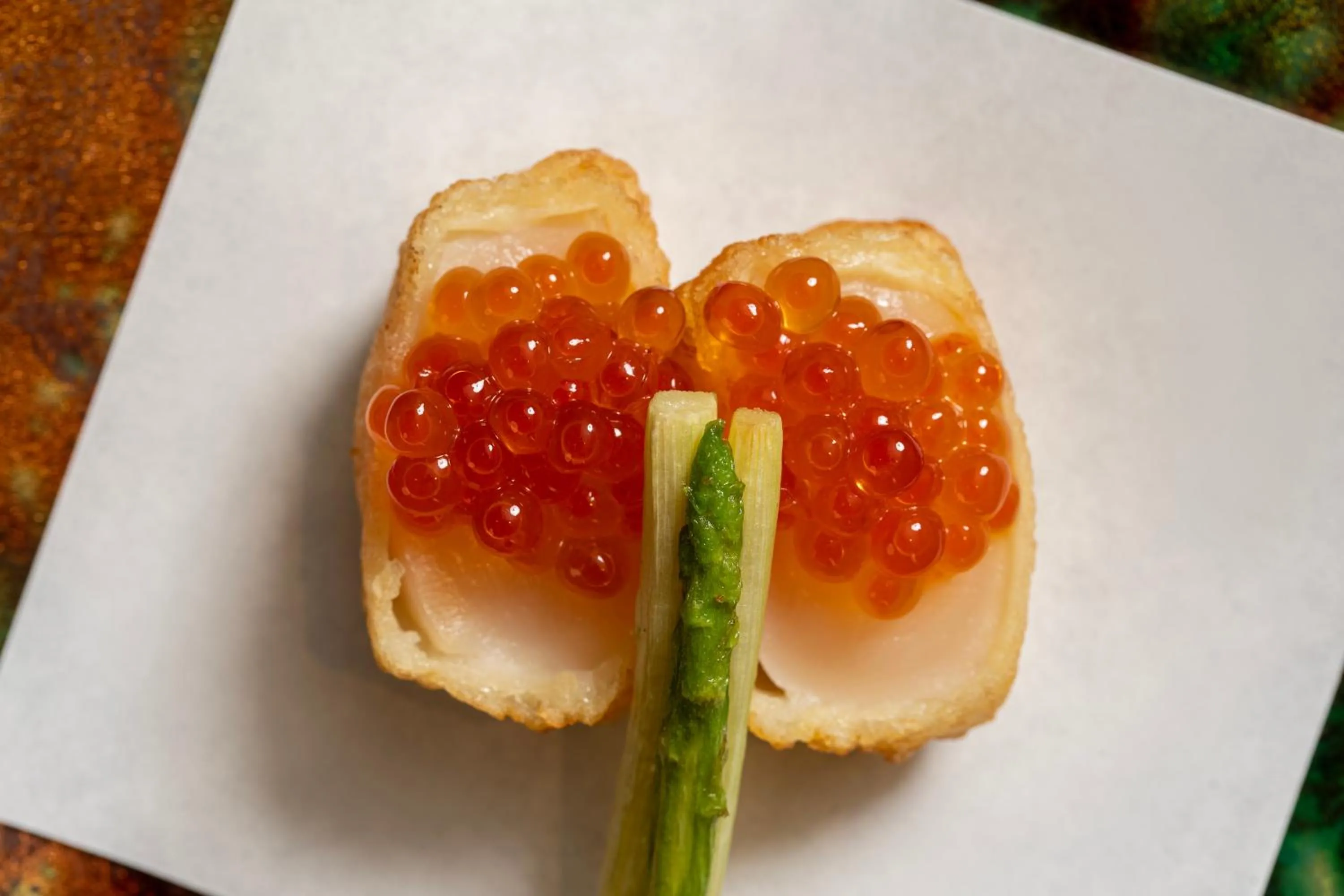 Food in Hôtel du Parc Hanoï