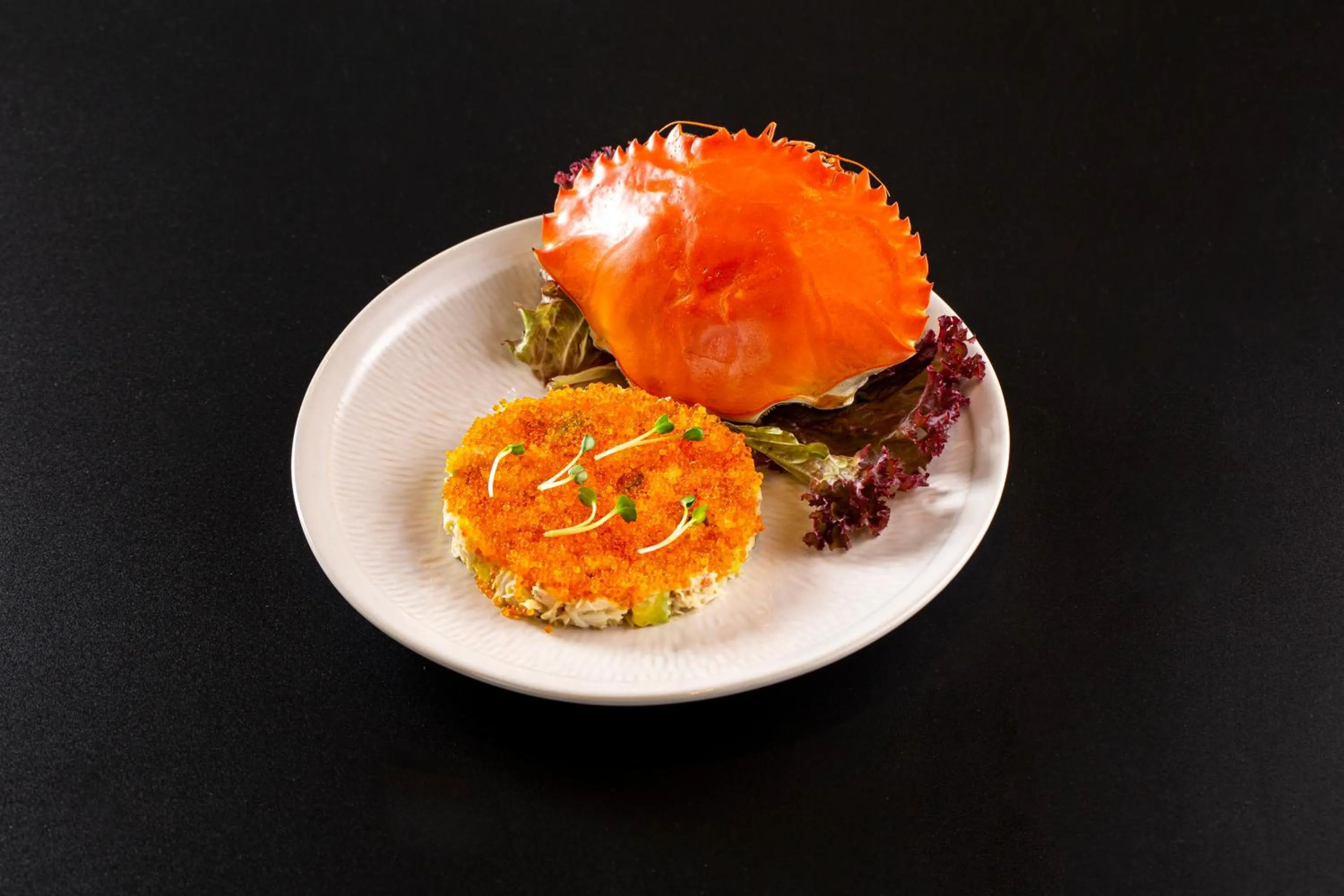 Food in Hôtel du Parc Hanoï