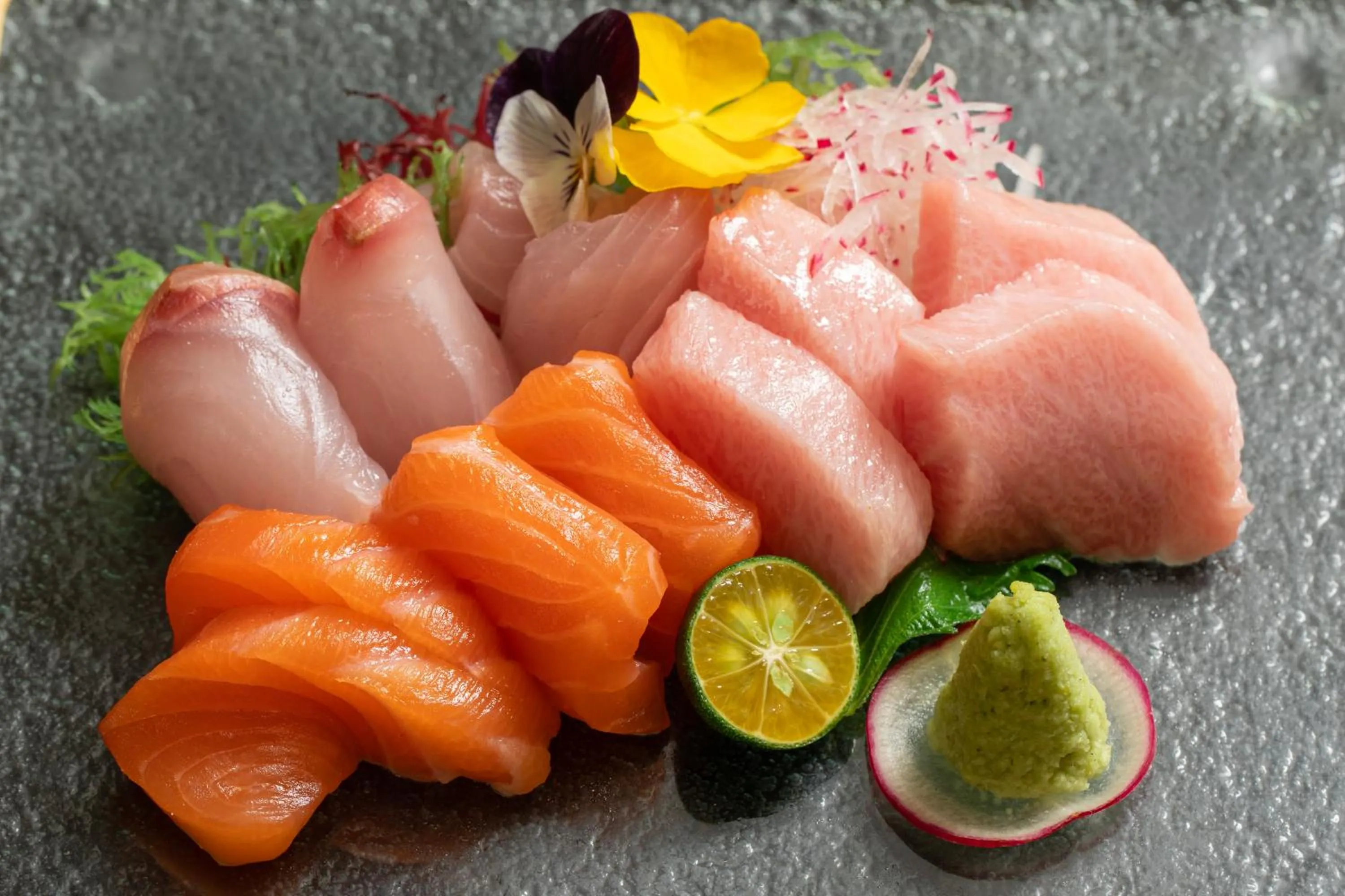 Food in Hôtel du Parc Hanoï