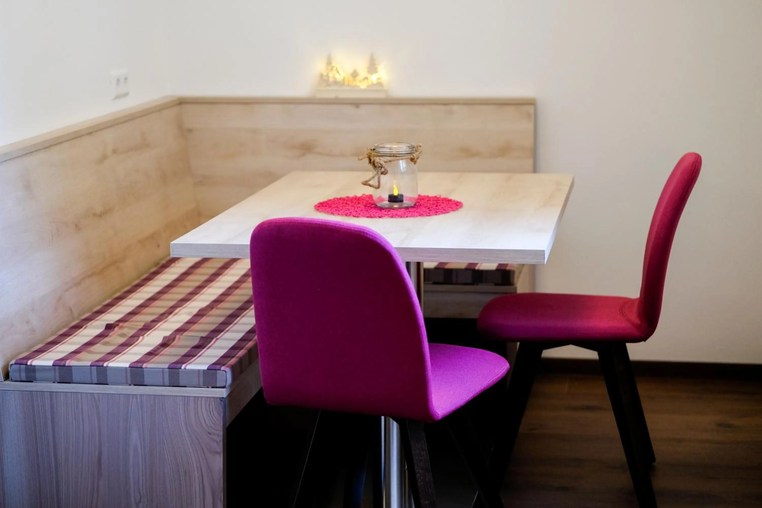 Seating area in Haus Karnia Appartements & Zimmer