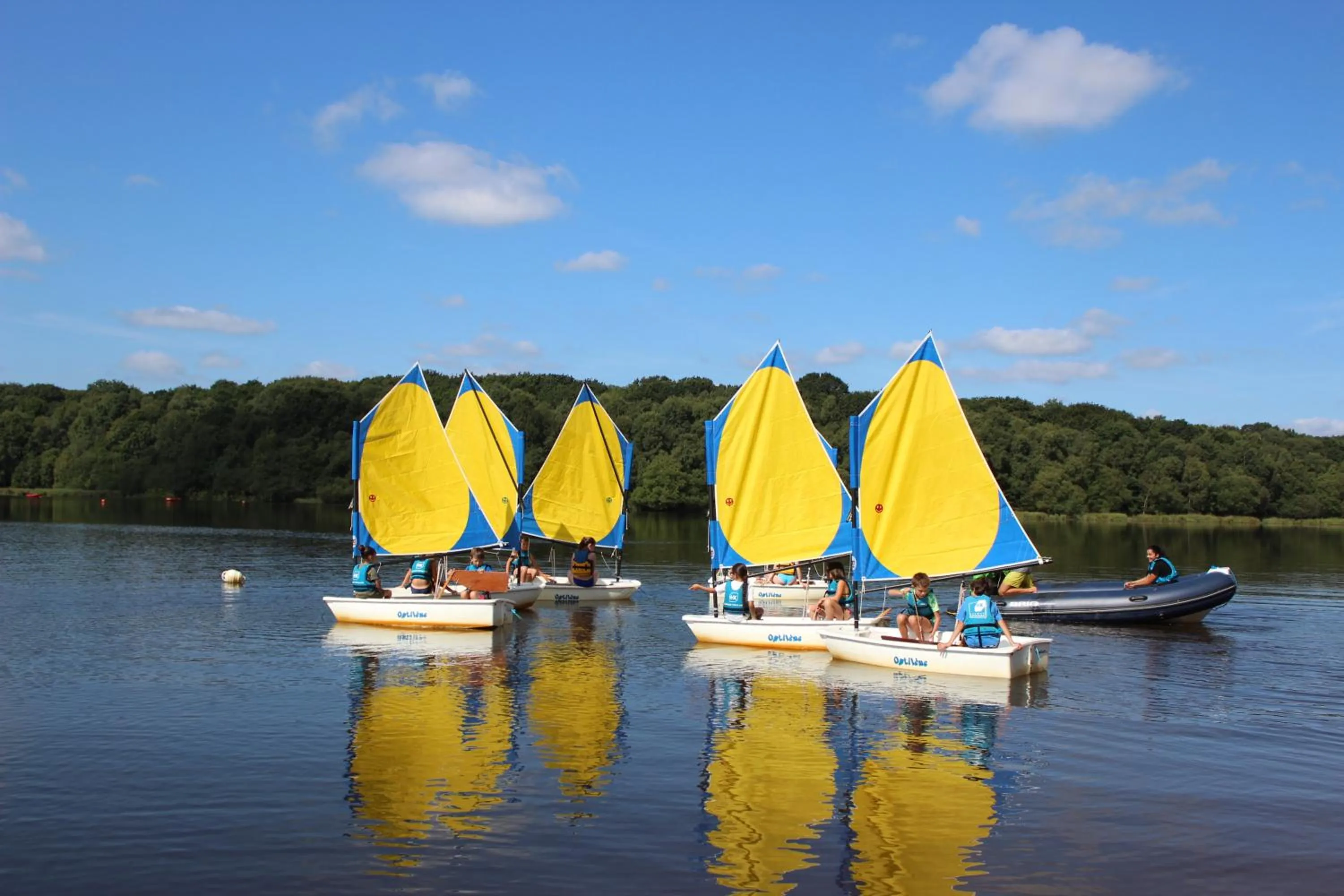 Activities in Camping Le Val de Landrouet