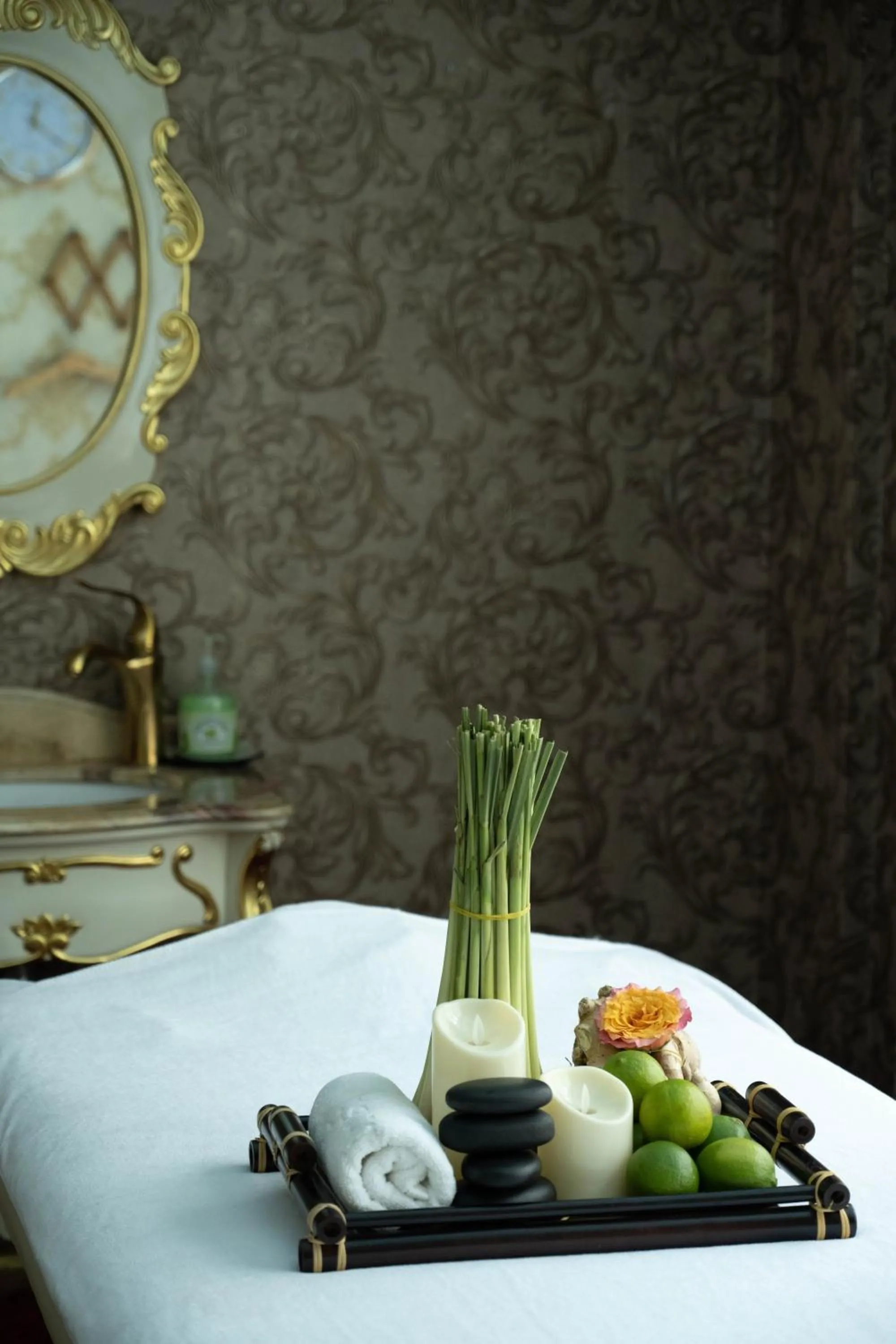 Massage in Hotel Grand Saigon