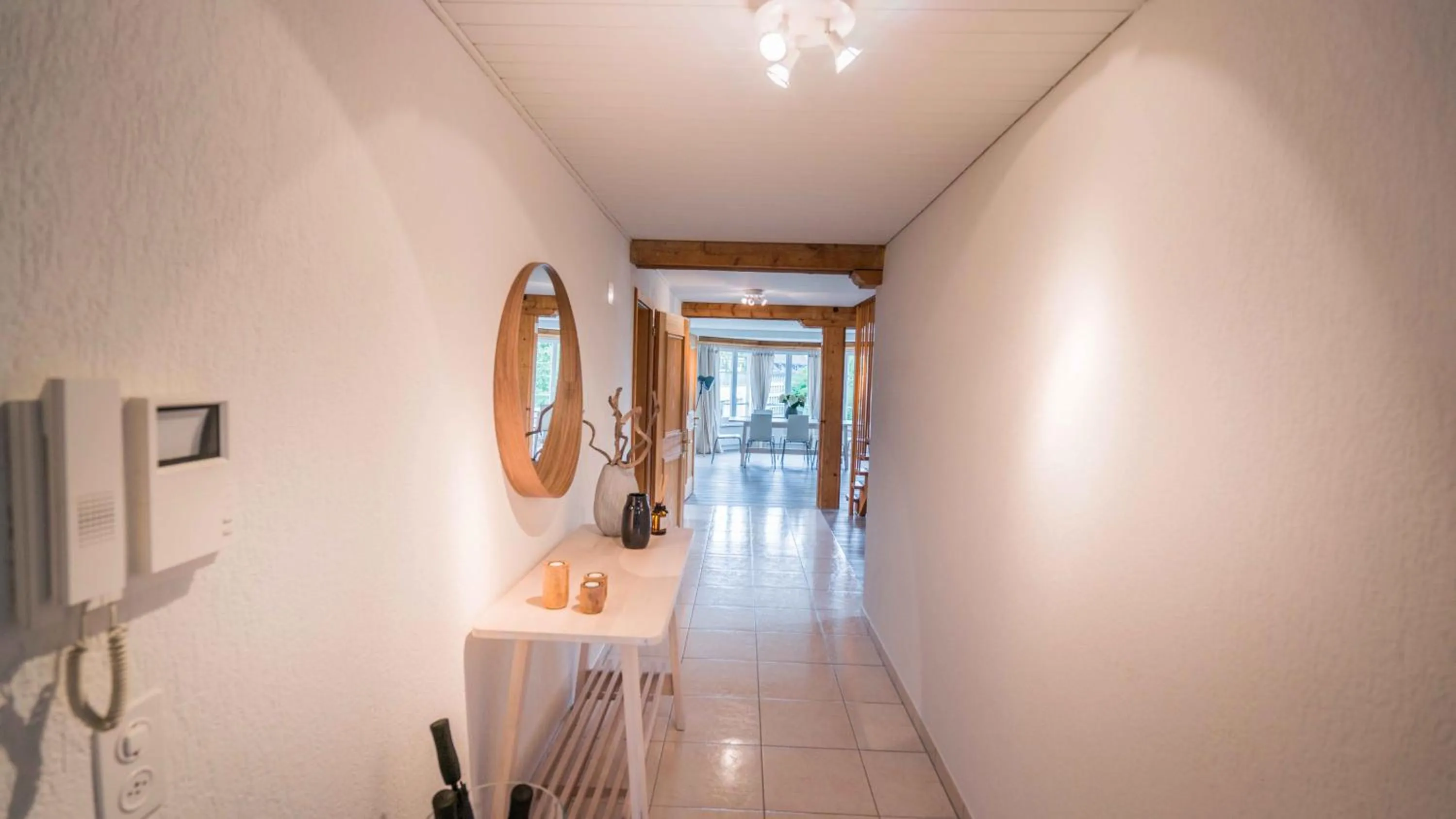 Area and facilities in Löwenplatz Apartment near Station by Airhome