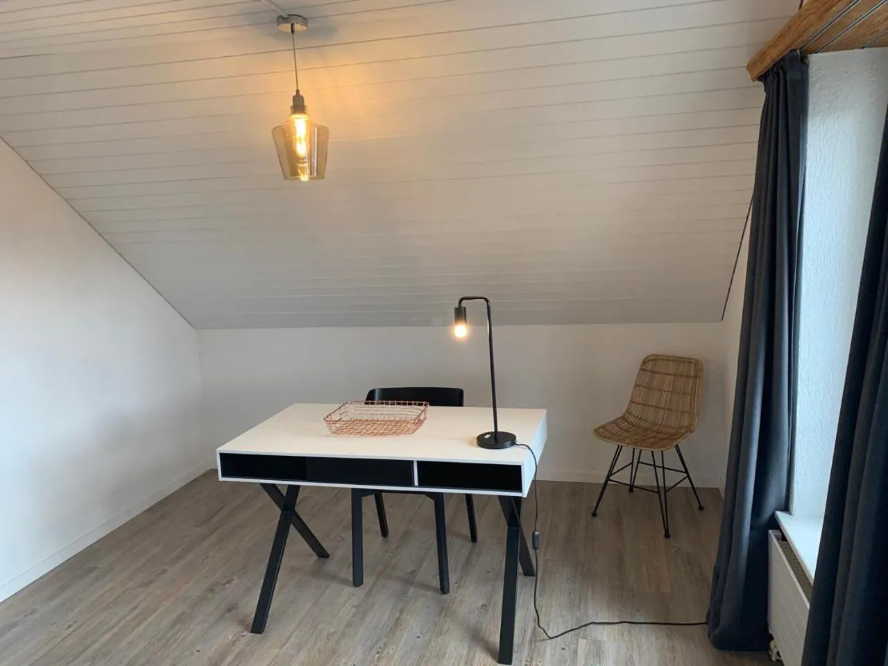 Living room in Löwenplatz Apartment near Station by Airhome