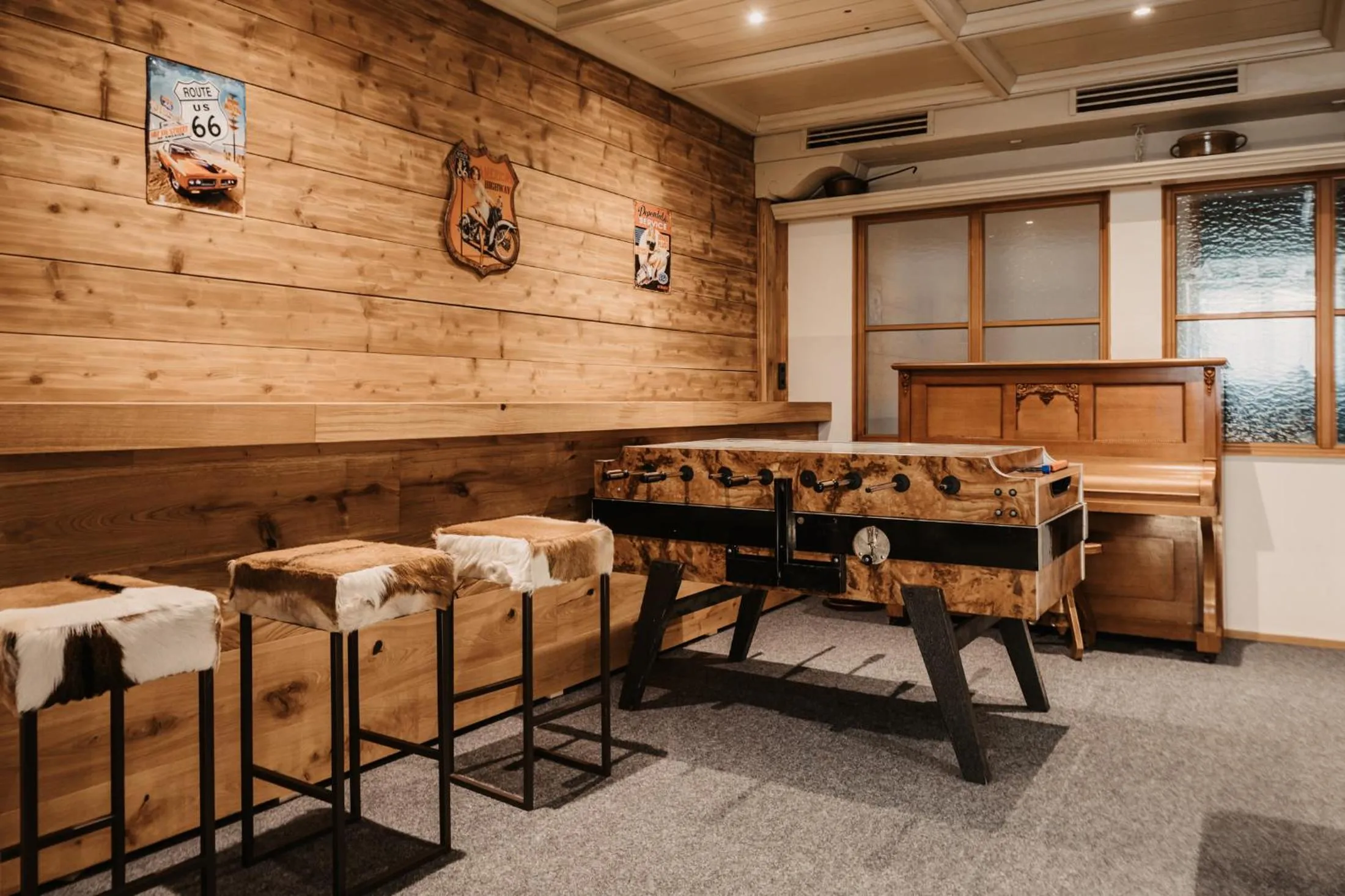 Billiard in Alpina Wagrain