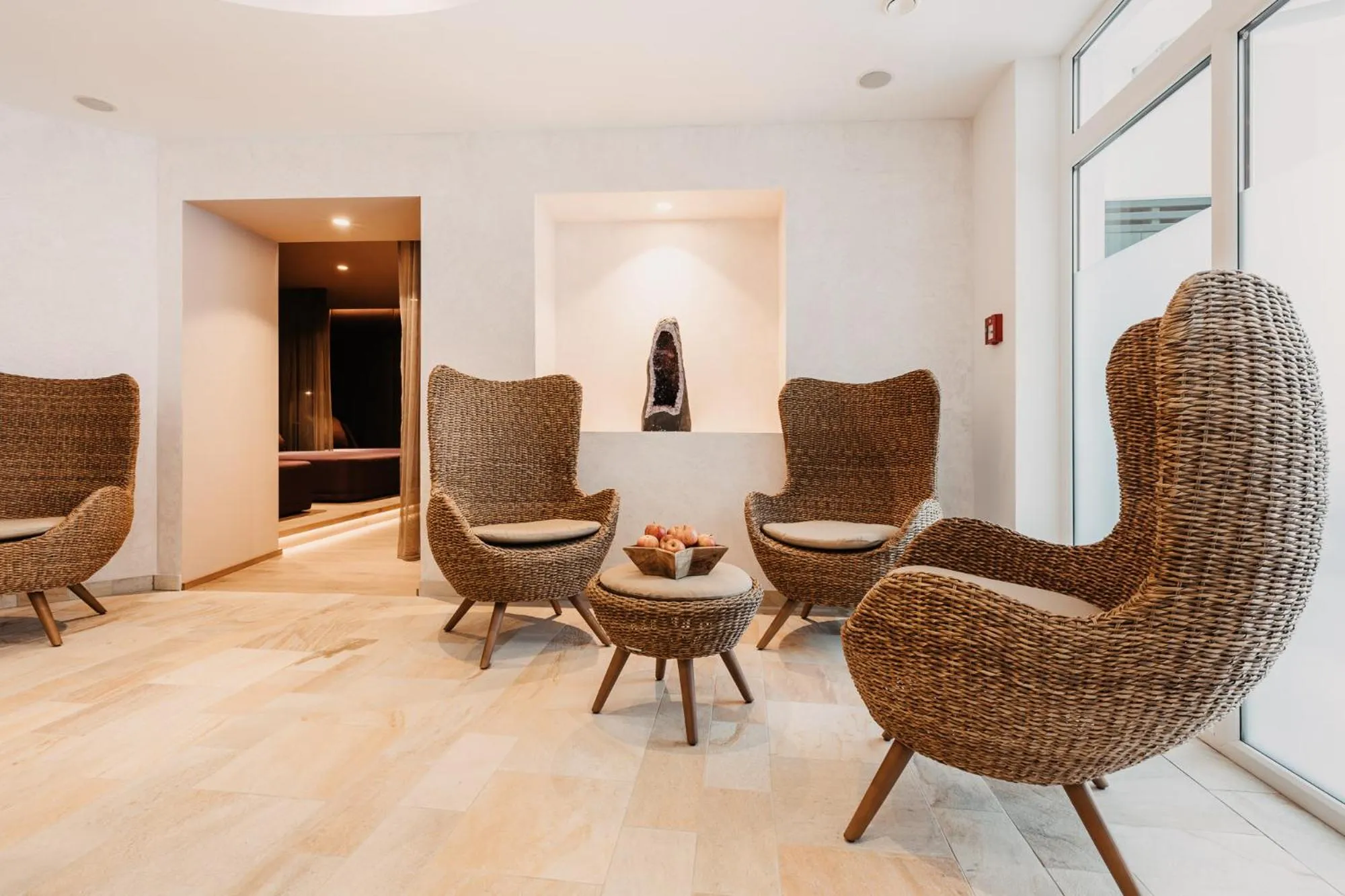 Spa and wellness centre/facilities in Alpina Wagrain