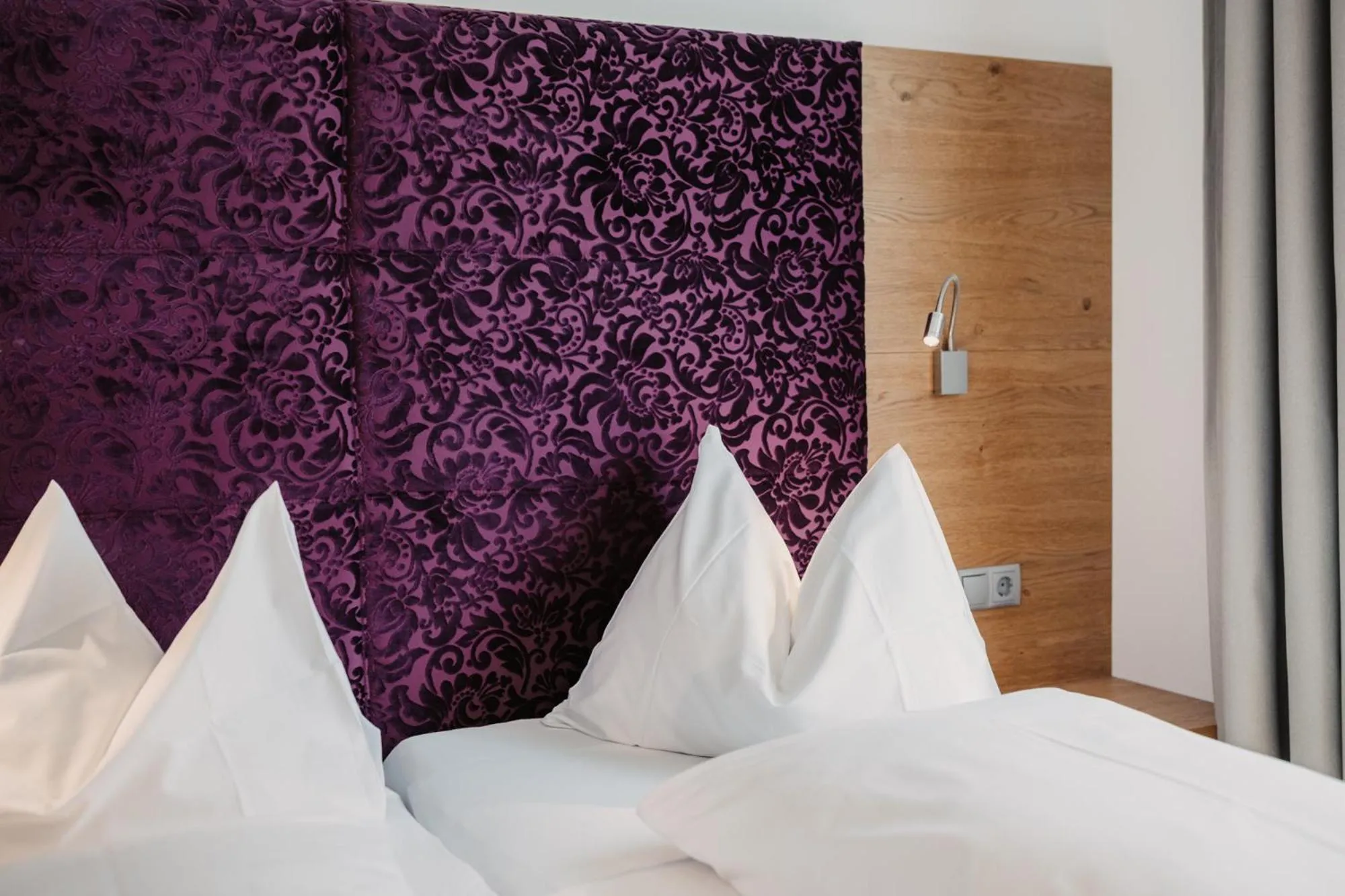 Photo of the whole room, Bed in Alpina Wagrain