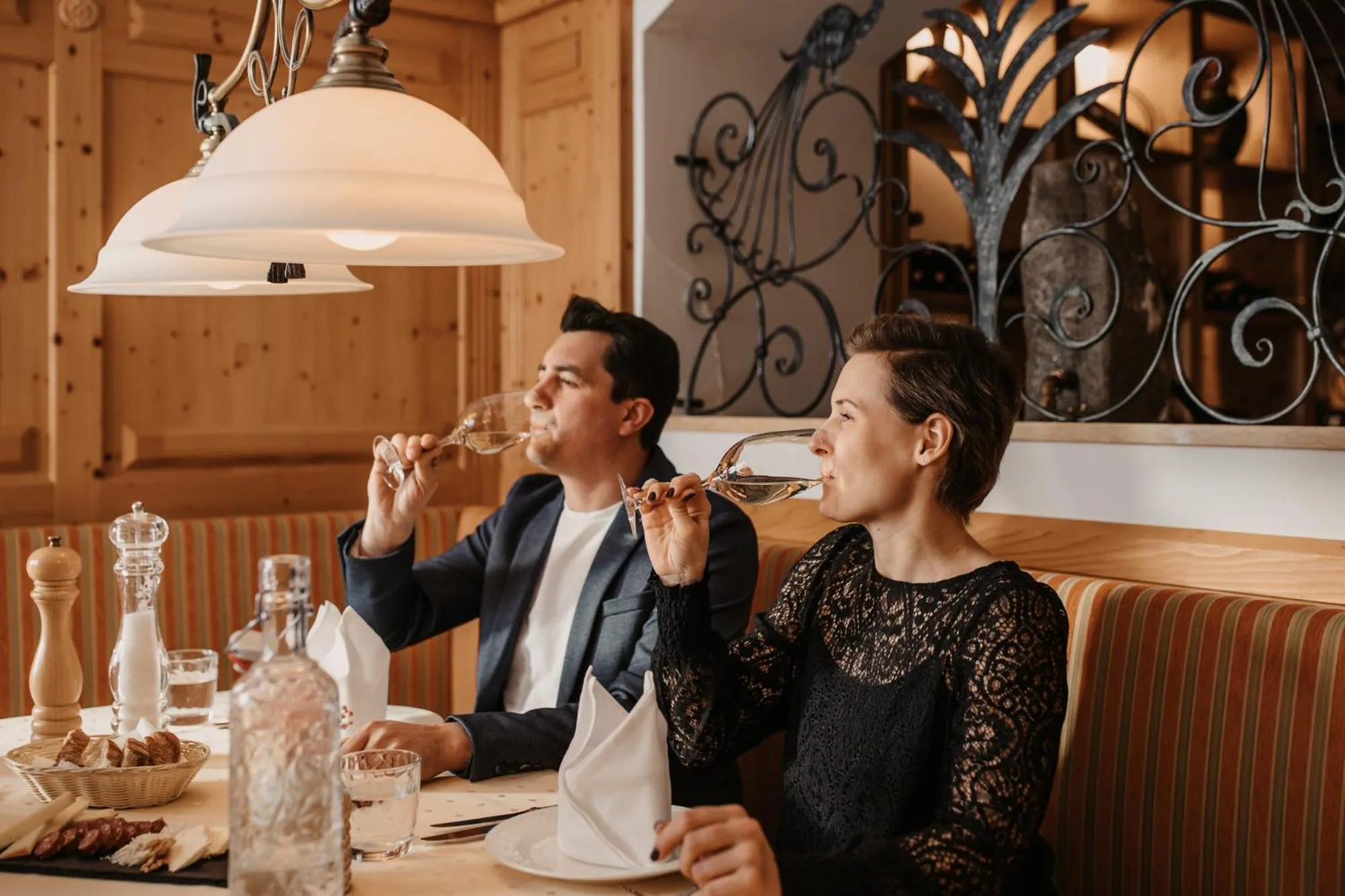 Food and drinks in Alpina Wagrain