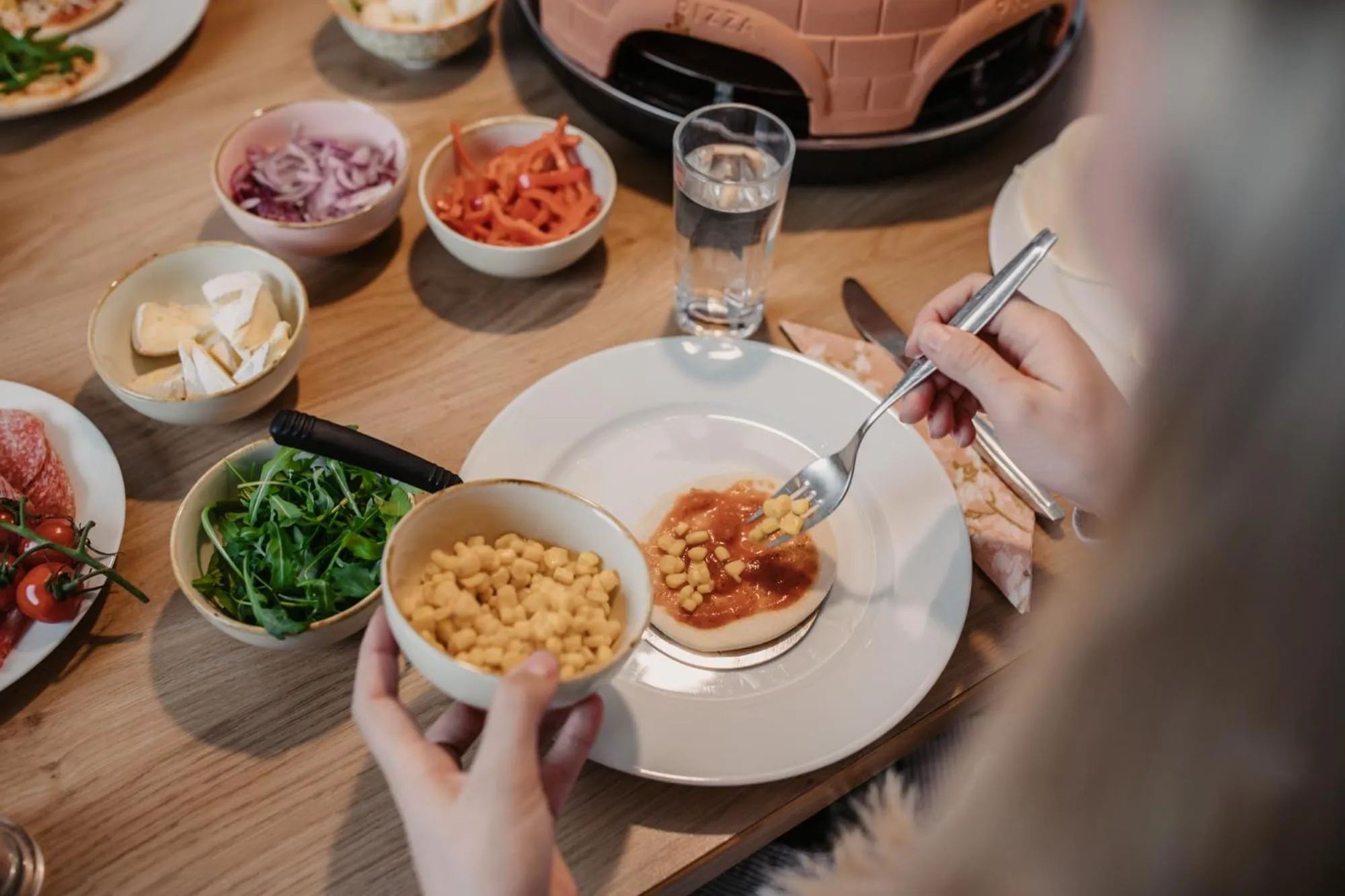 Restaurant/places to eat in Alpina Wagrain