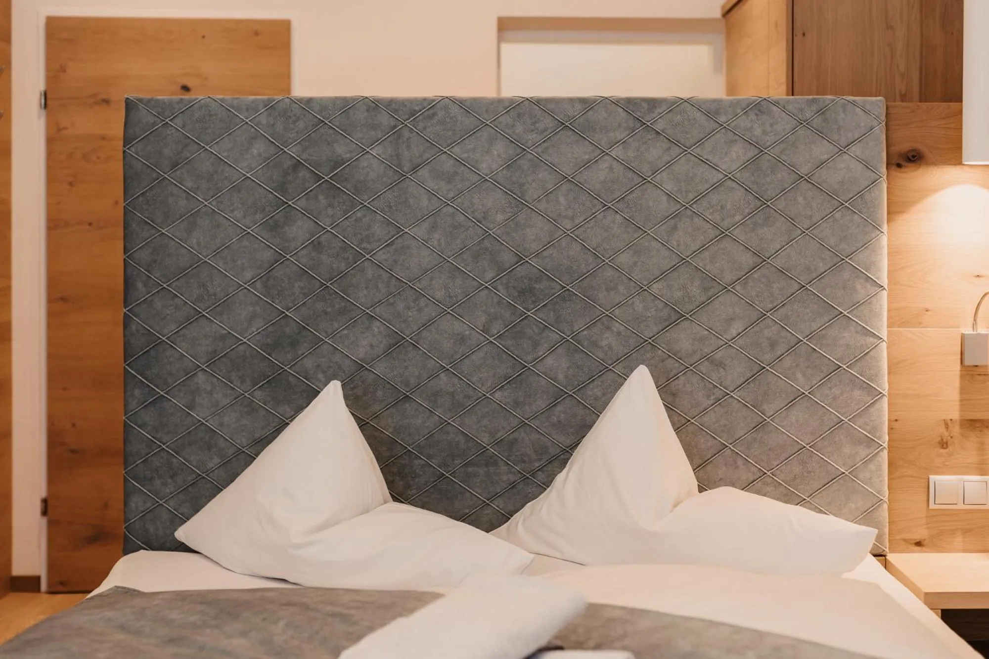 Photo of the whole room, Bed in Alpina Wagrain