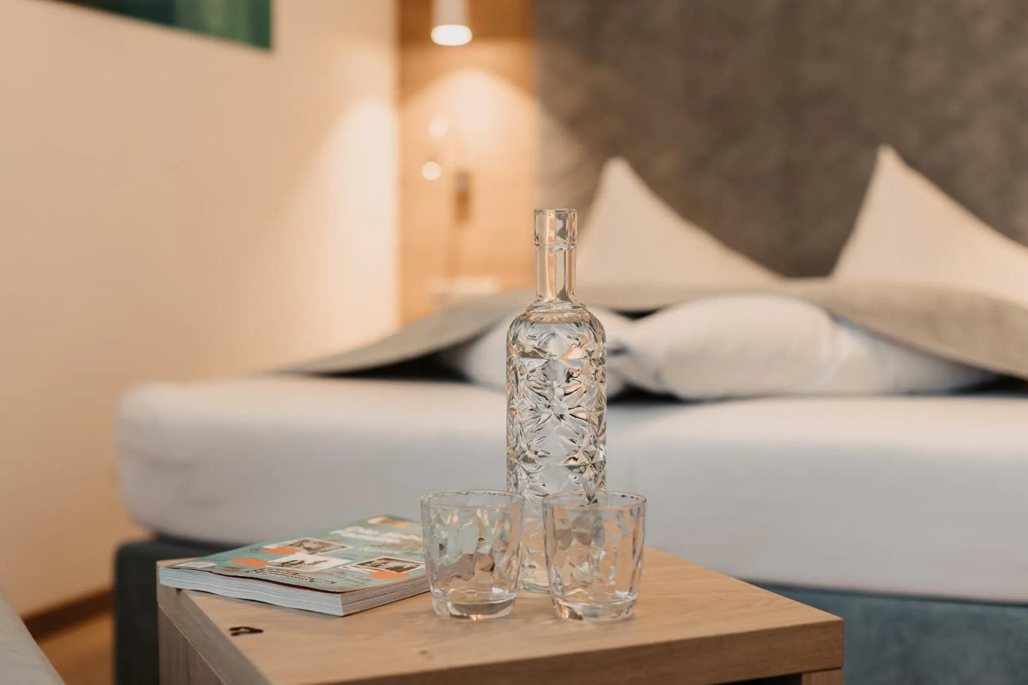 Photo of the whole room, Bed in Alpina Wagrain