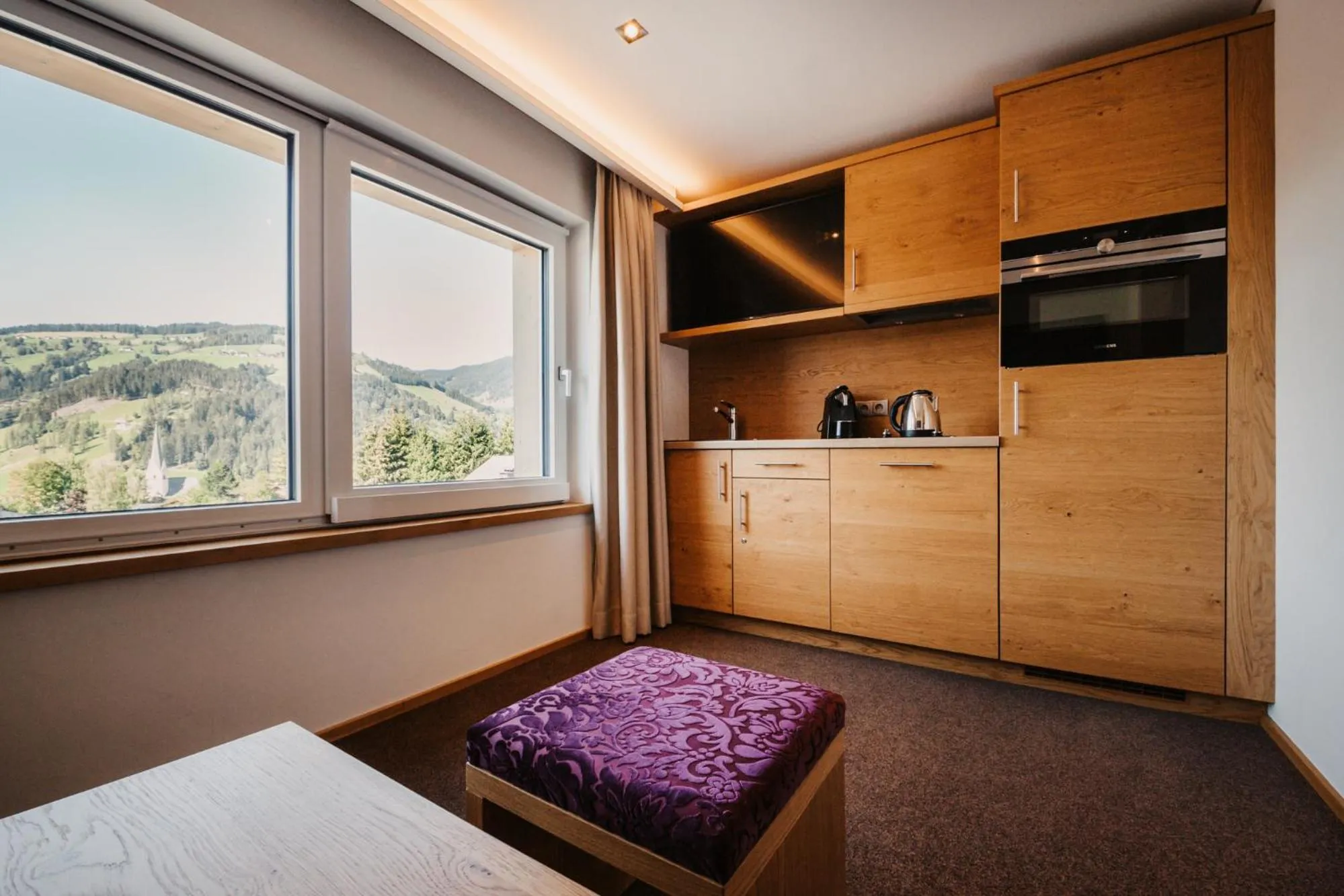 Photo of the whole room, Bed in Alpina Wagrain