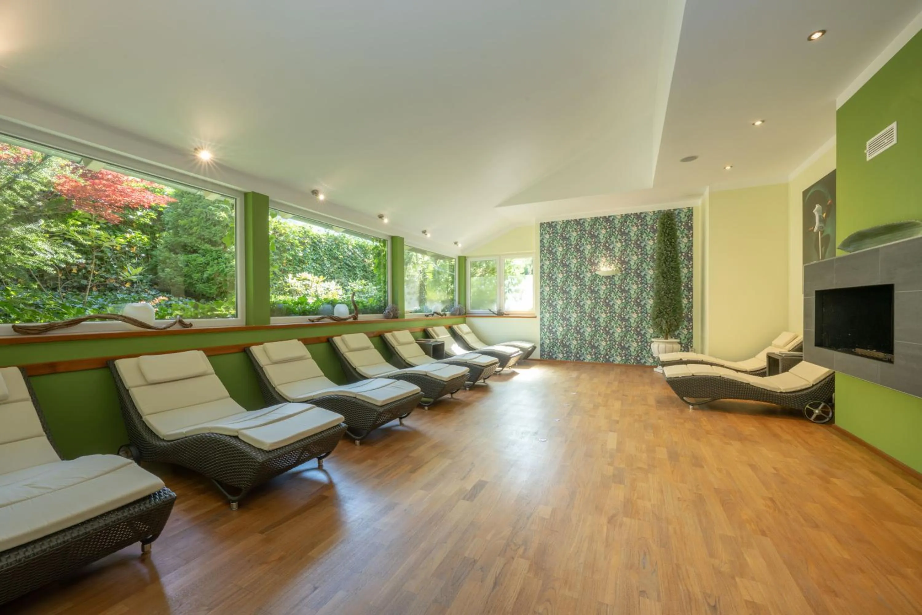 Sauna in Das Moerisch