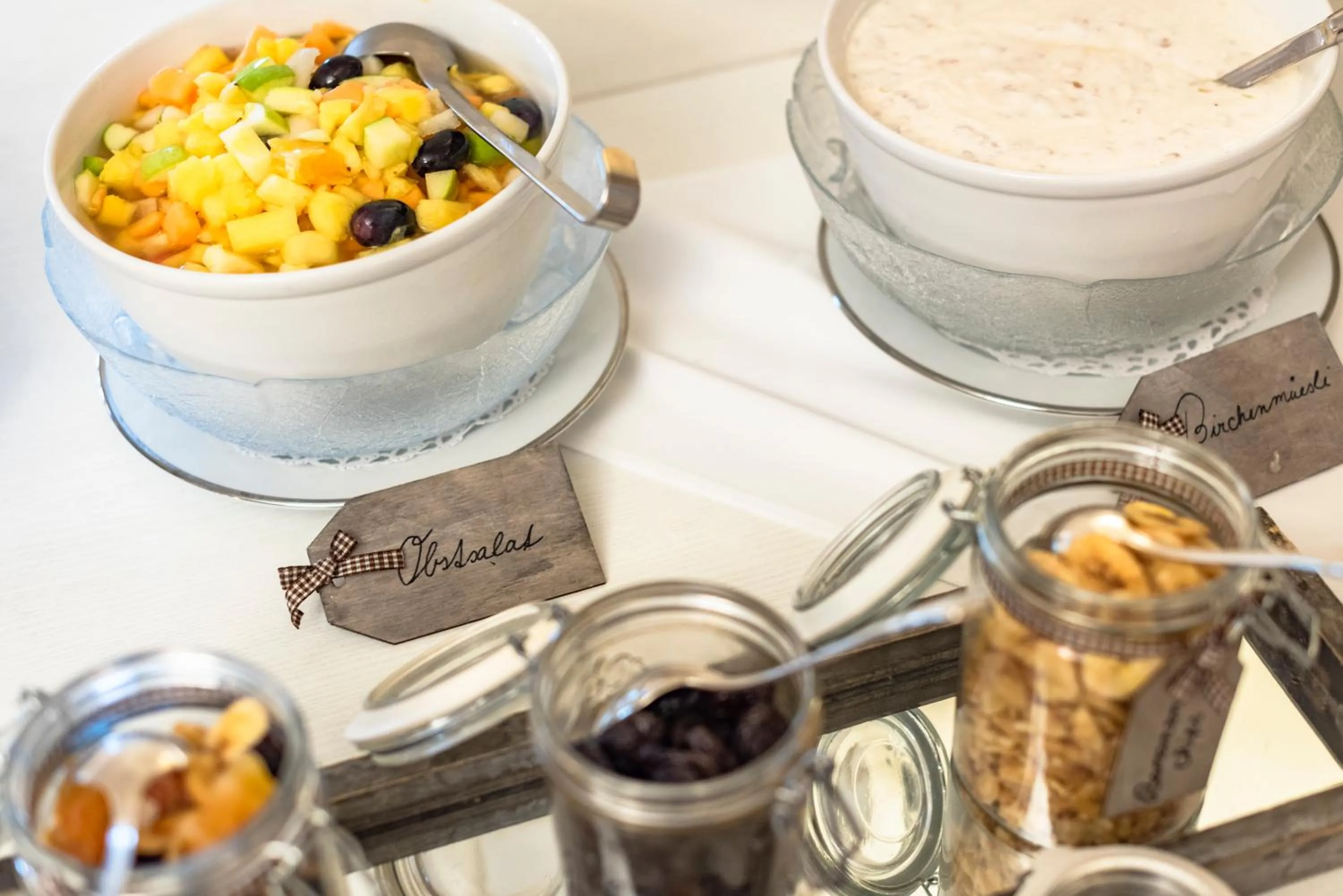 Breakfast in Das Moerisch