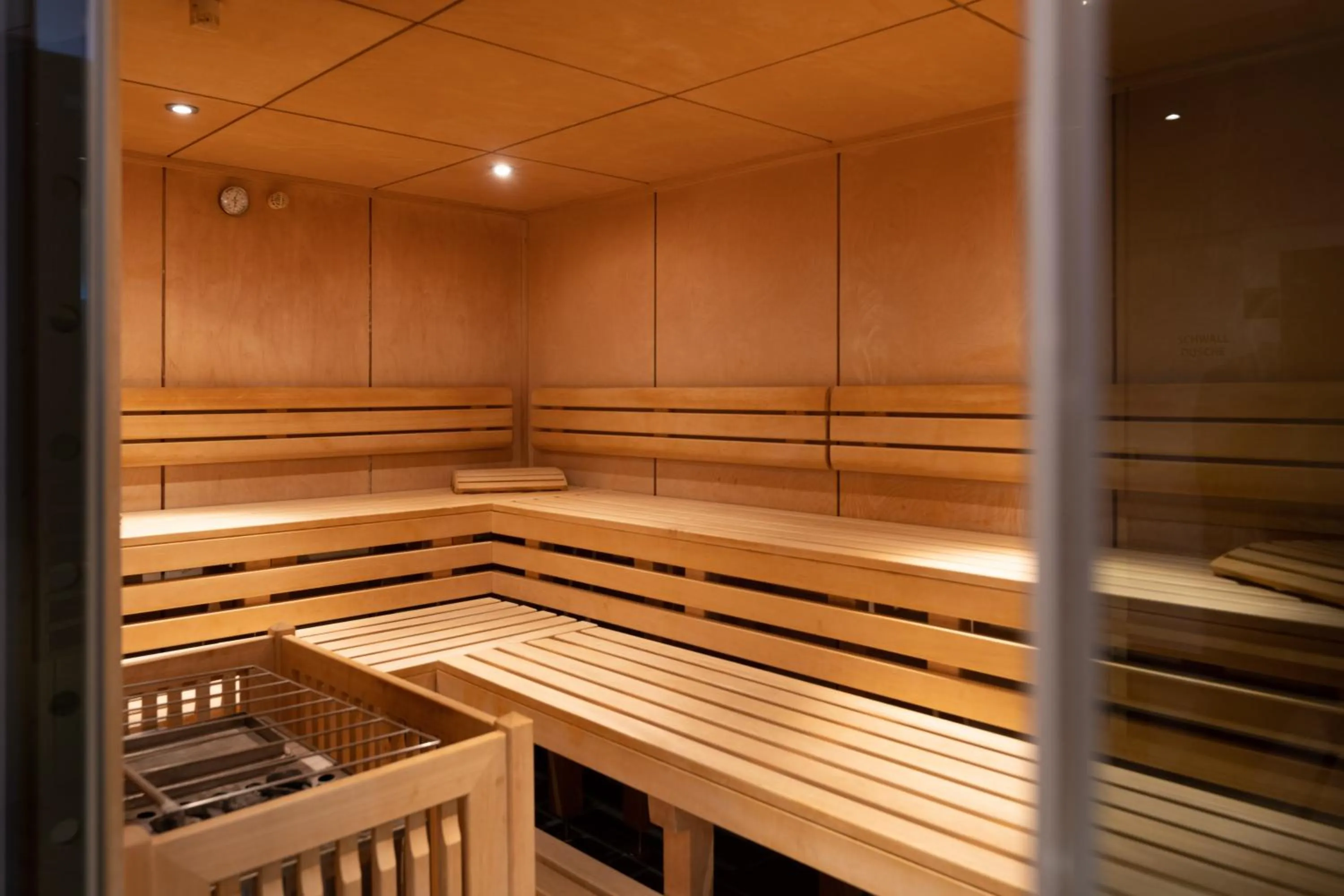 Sauna in Das Moerisch