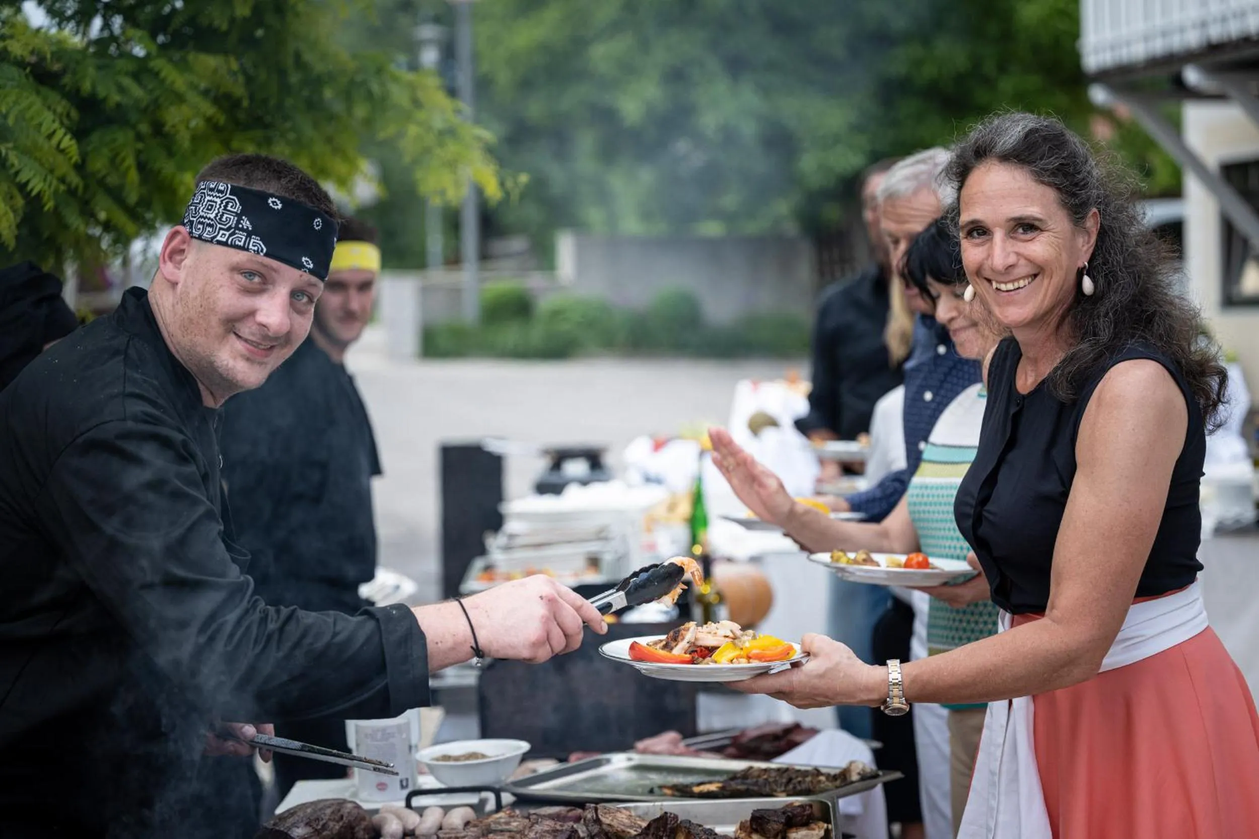 Restaurant/places to eat in Das Moerisch