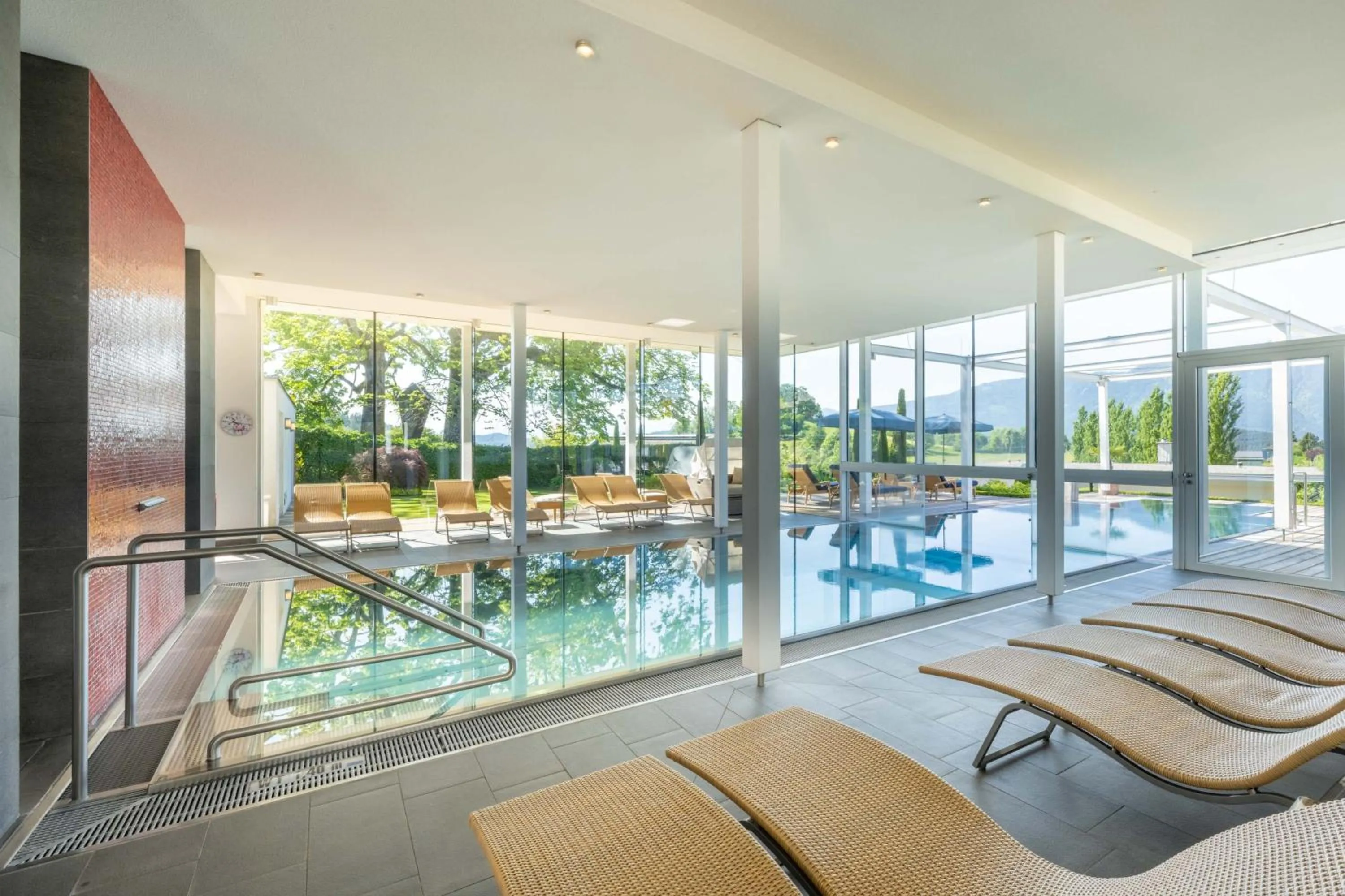 Hot Tub in Das Moerisch