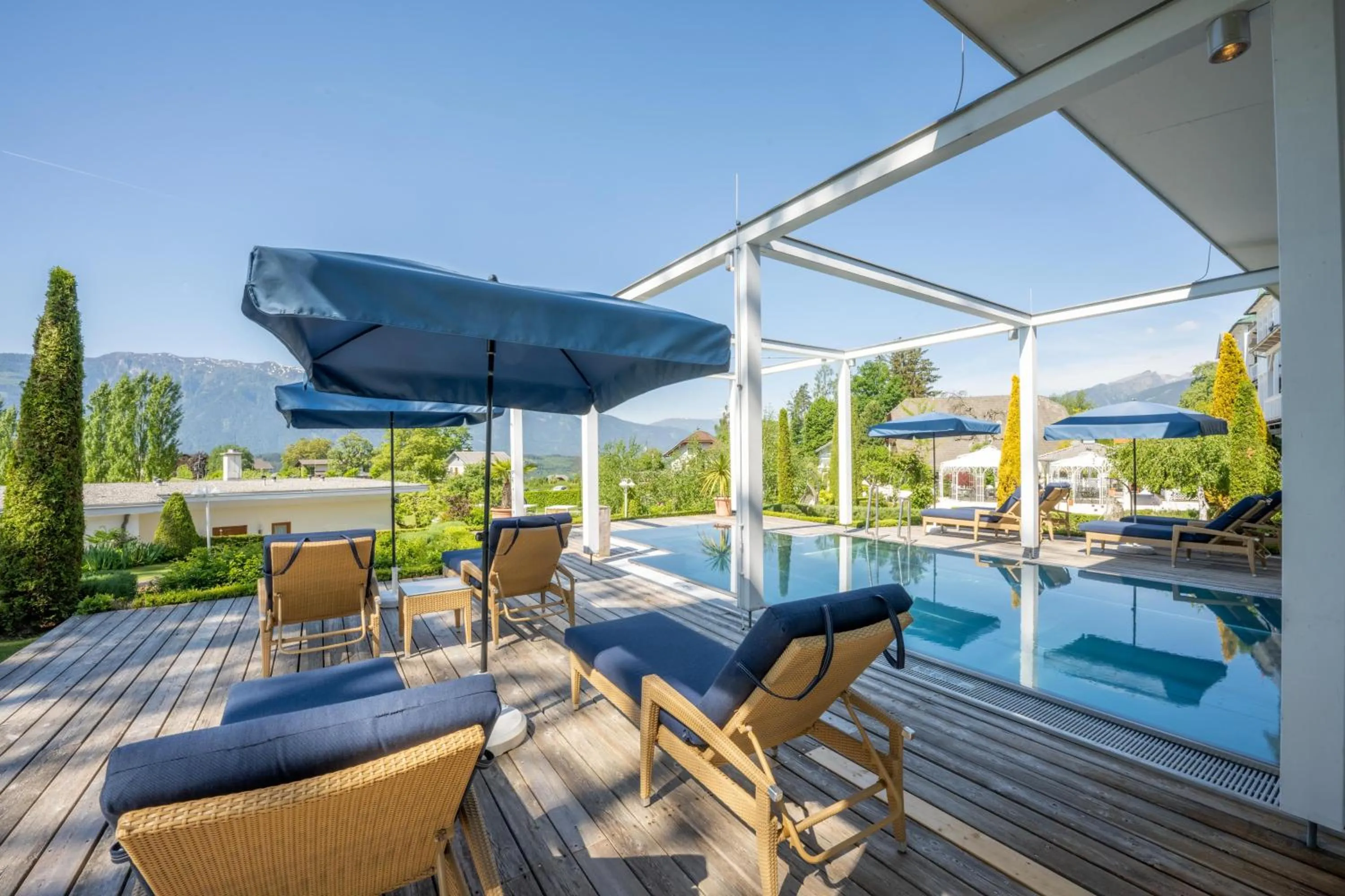 Hot Tub in Das Moerisch