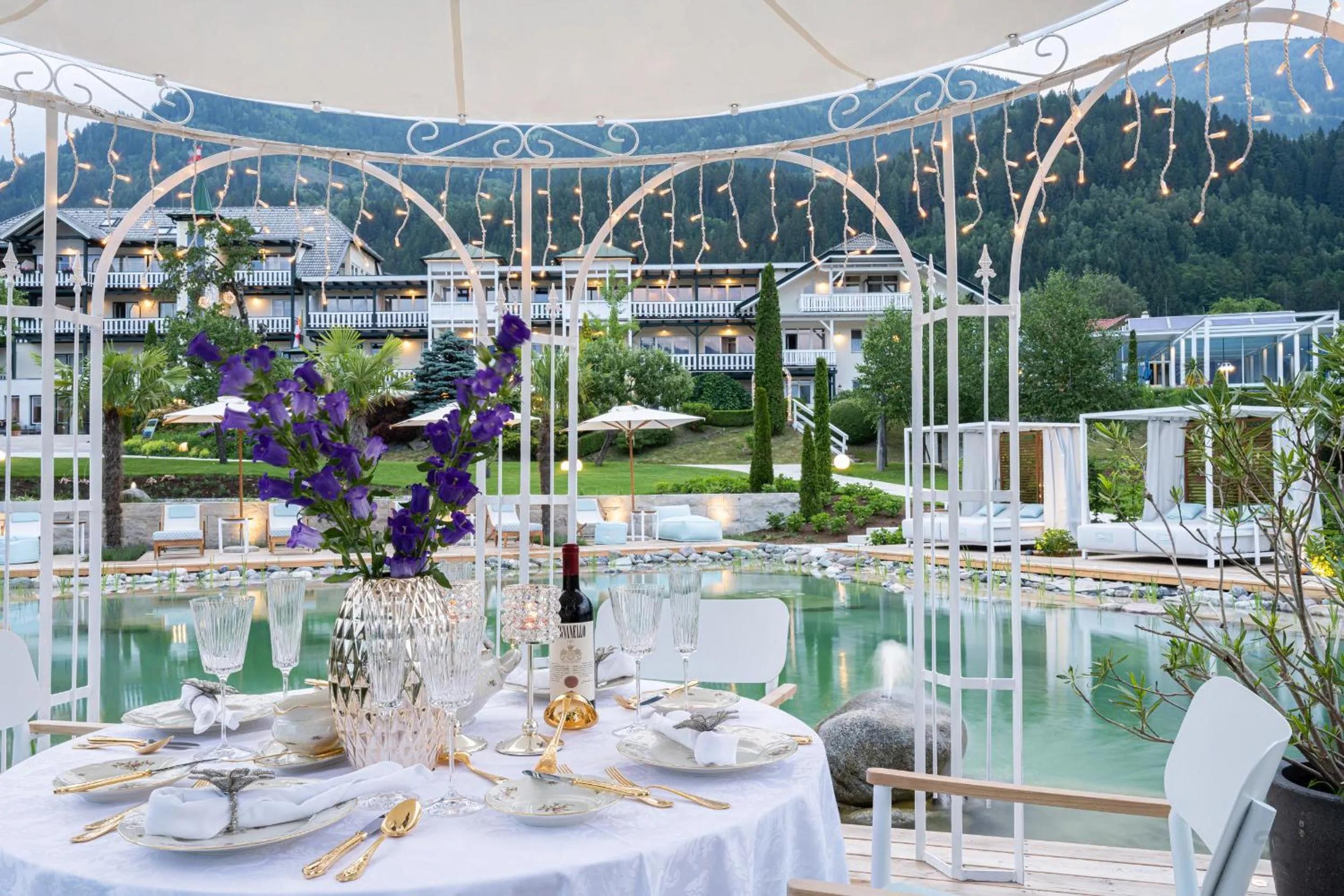 Restaurant/places to eat in Das Moerisch