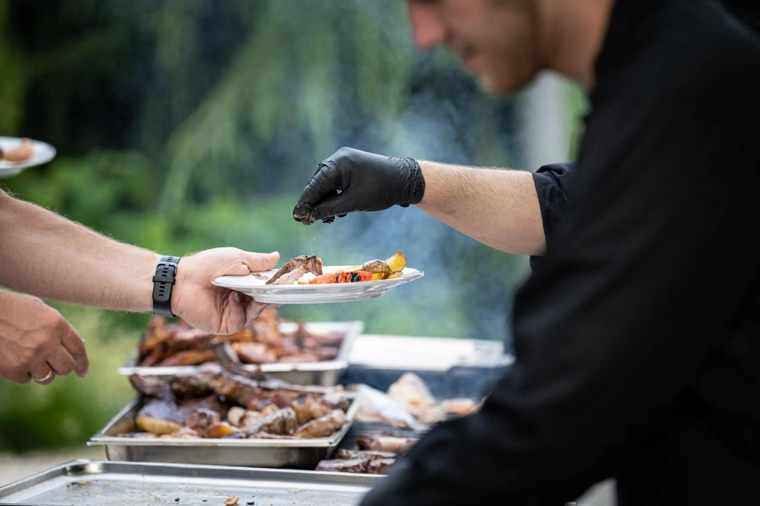 People in Das Moerisch